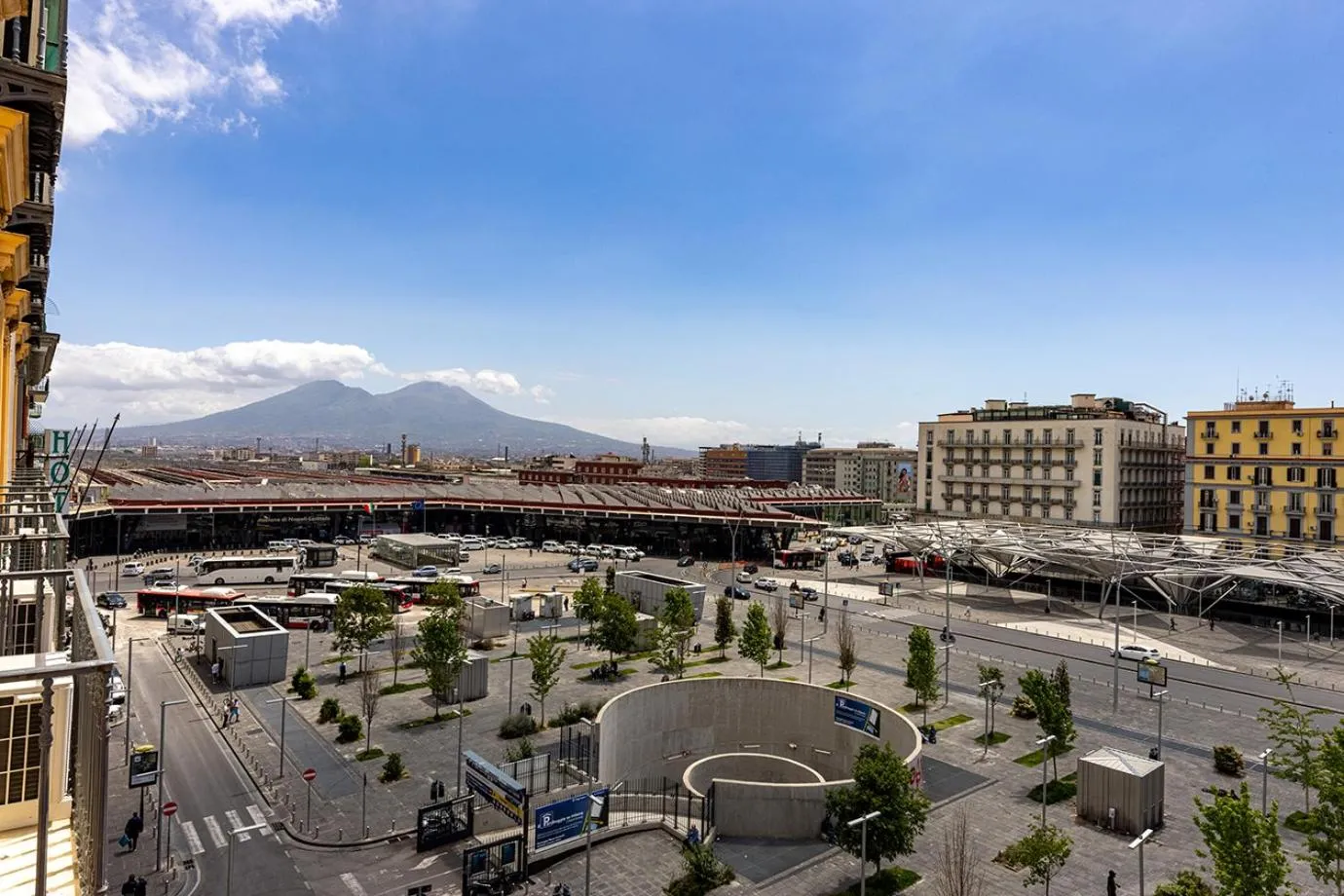 View (from property/room) in Re Diego