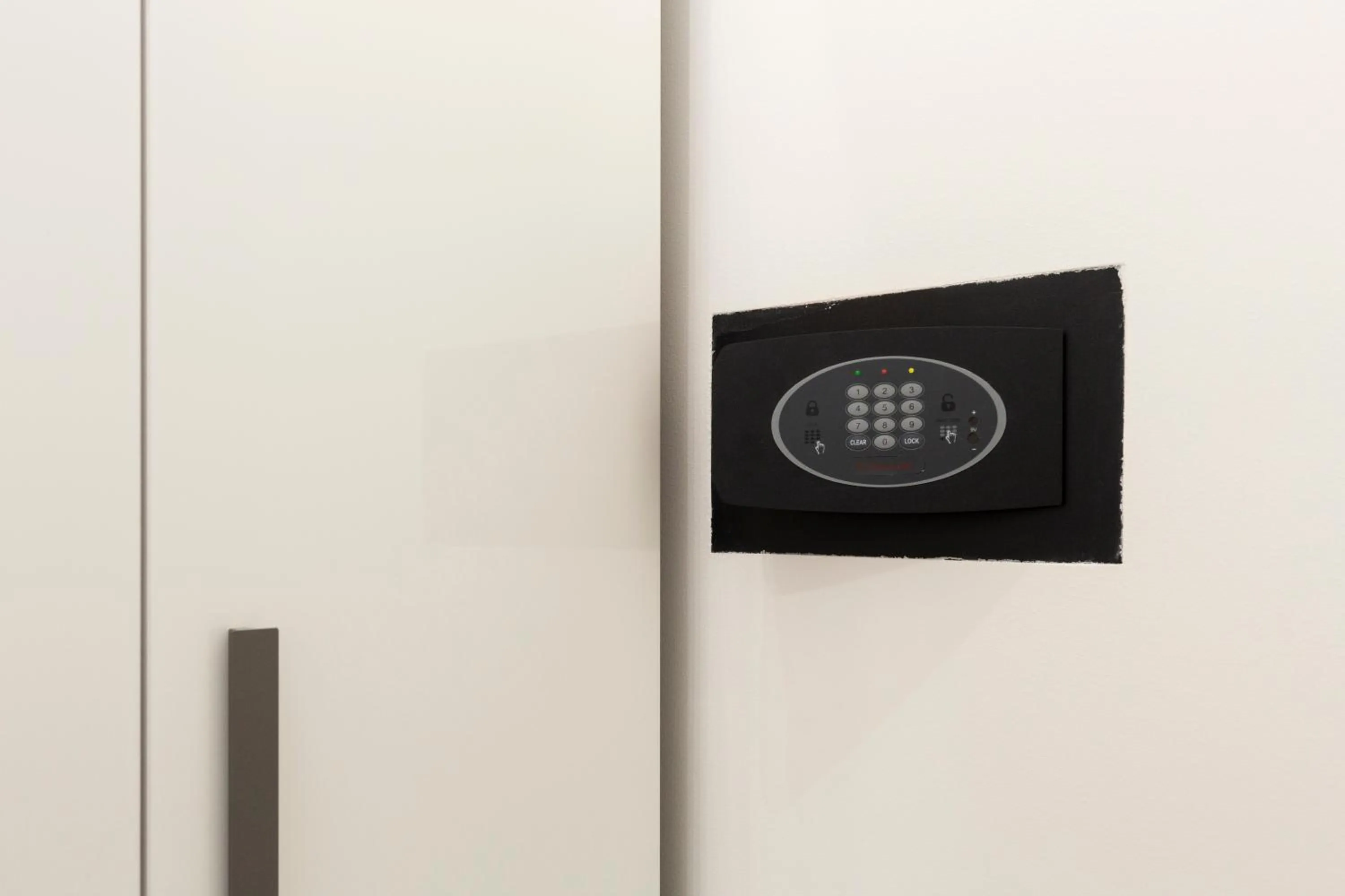 Bedroom in House San Cristoforo M4