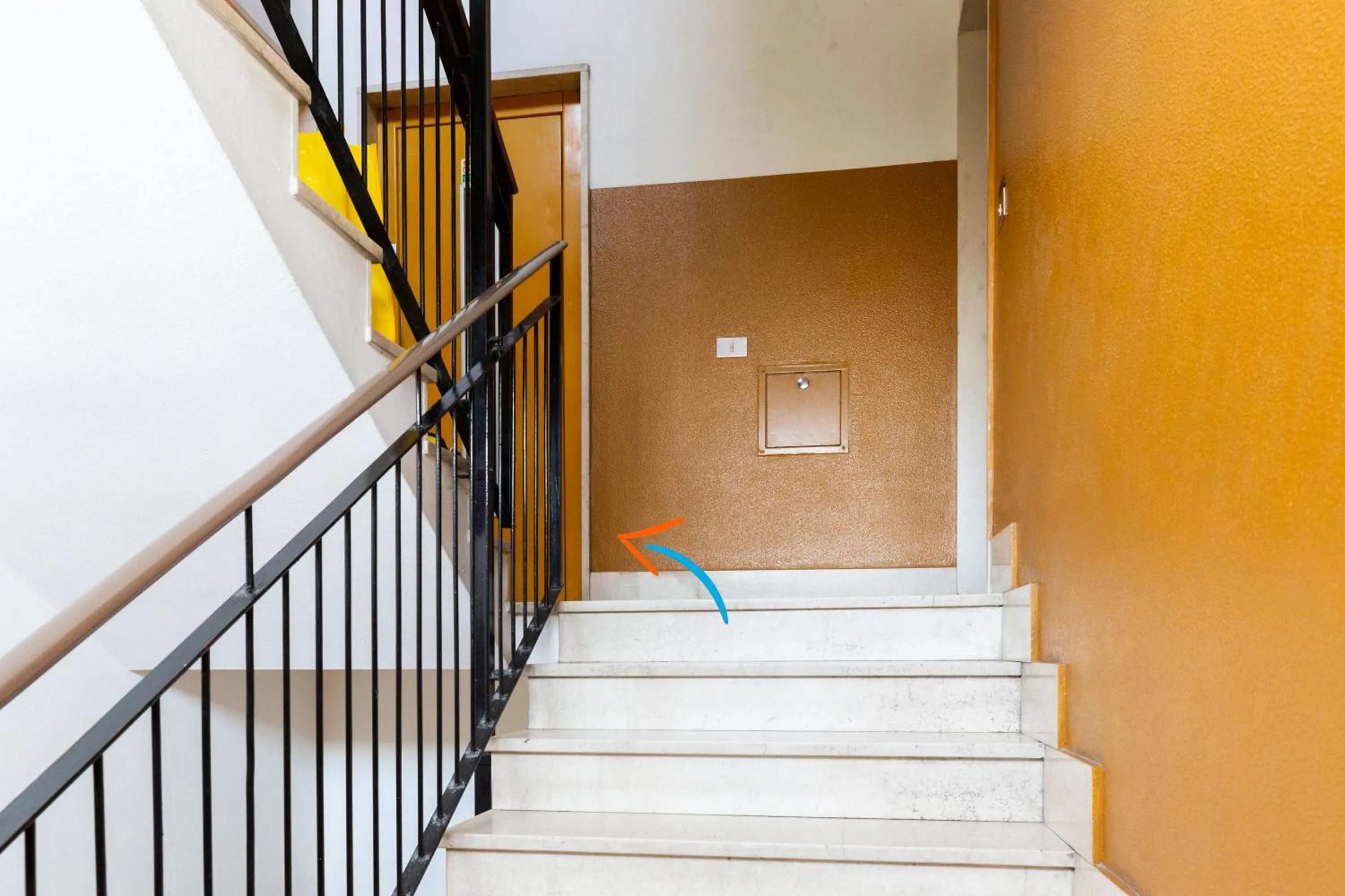 Property building in House San Cristoforo M4