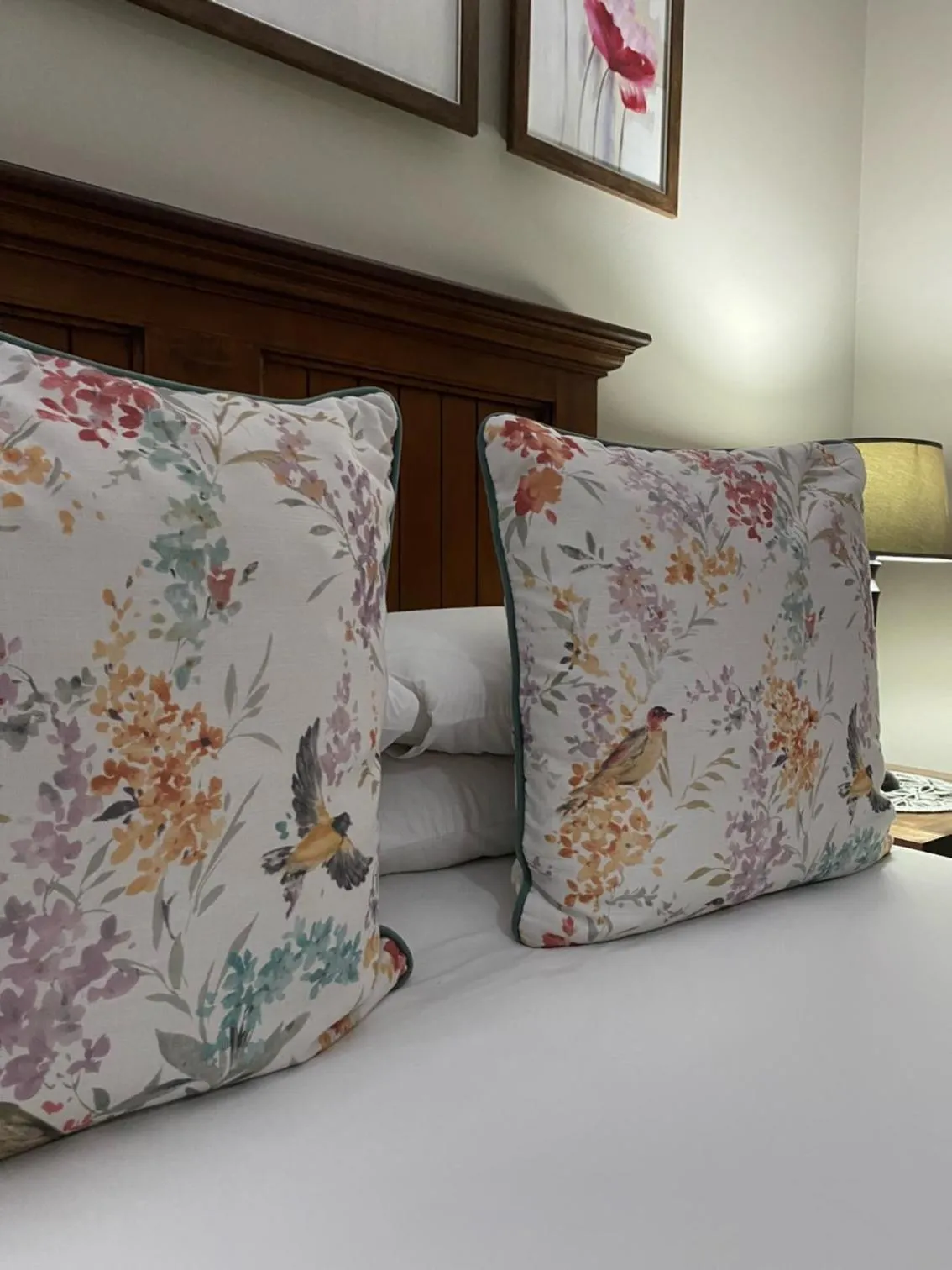 Bed in Castello Guest House, Bloemfontein