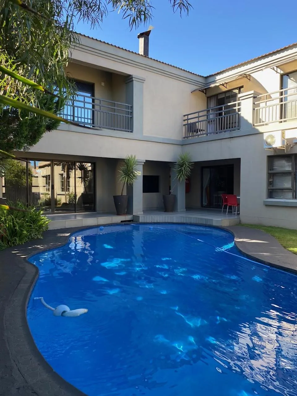 Property building in Castello Guest House, Bloemfontein