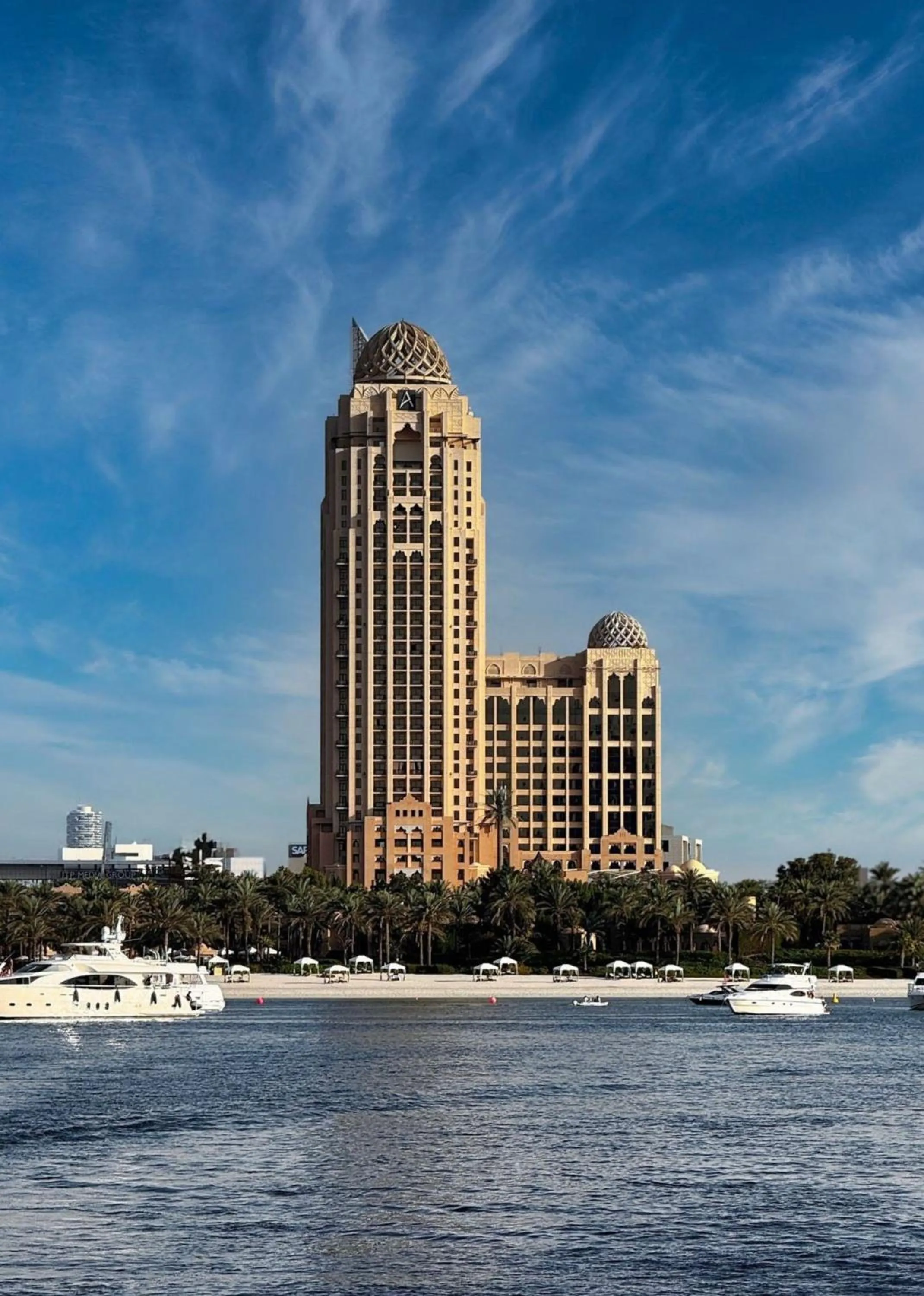 Property building in Arjaan by Rotana - Dubai Media City