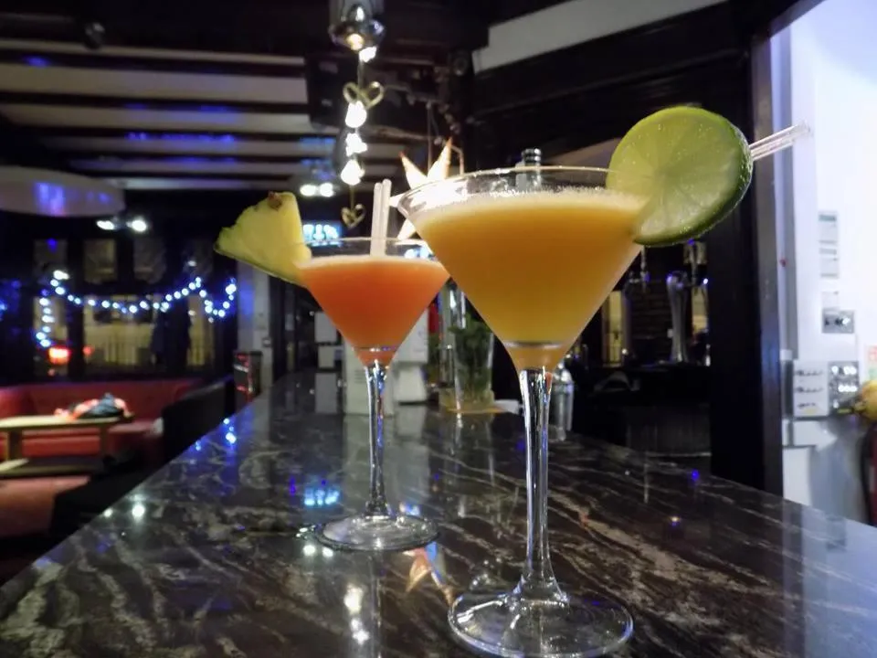 Lounge or bar in Casuarina Tree