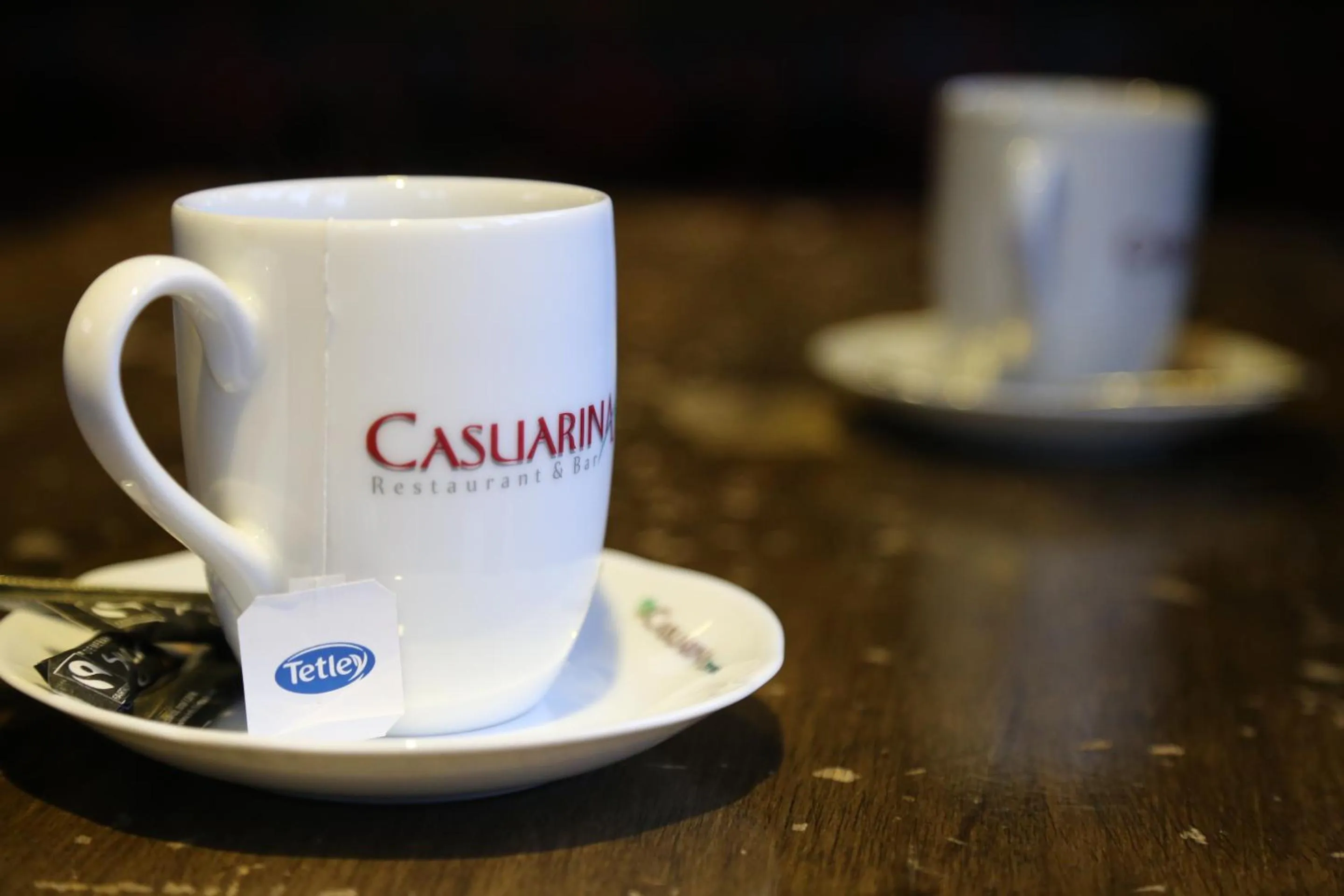 Food and drinks in Casuarina Tree