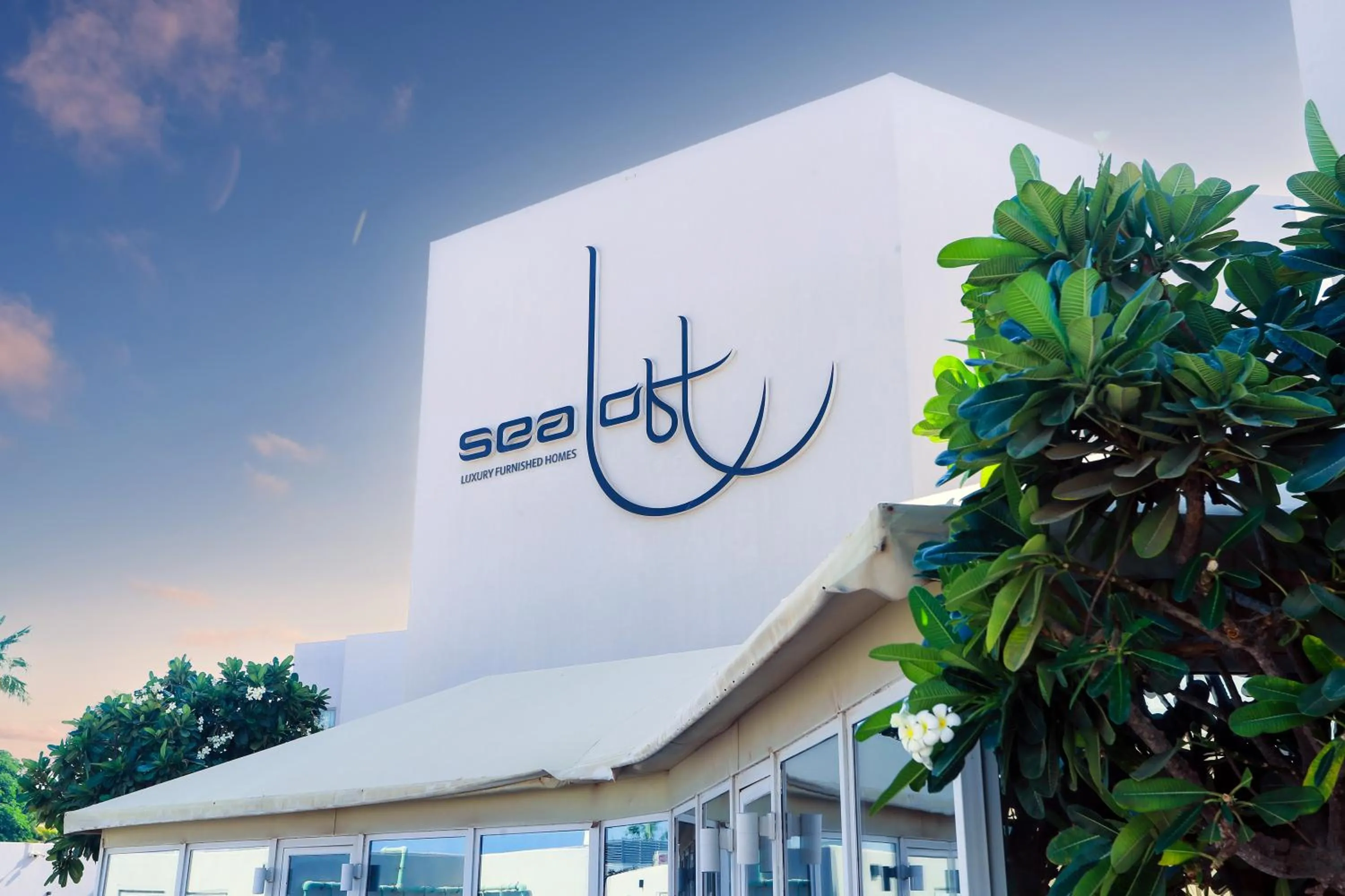 Logo/Certificate/Sign in Sea Loft Villas