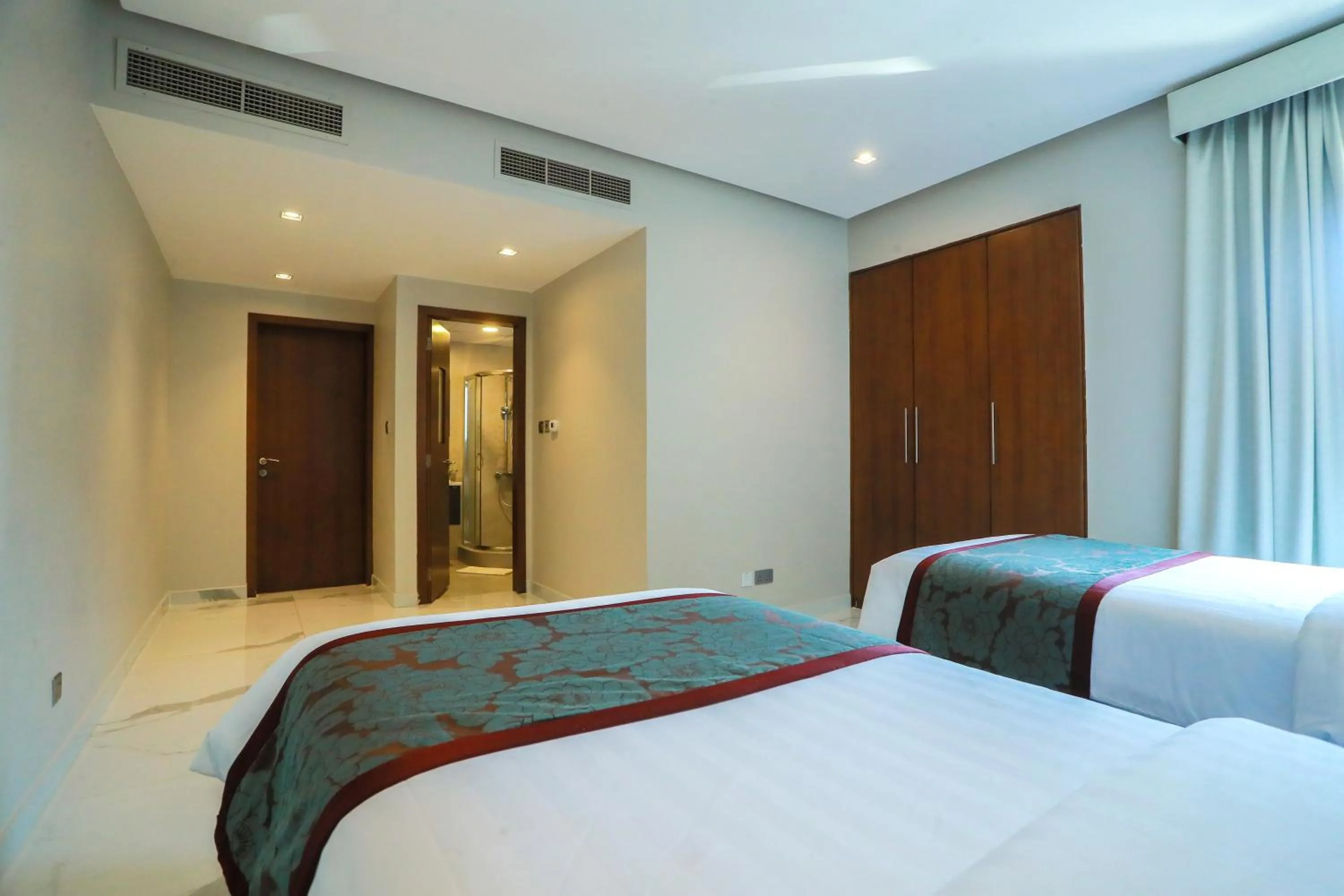 Bedroom, Bed in Sea Loft Villas