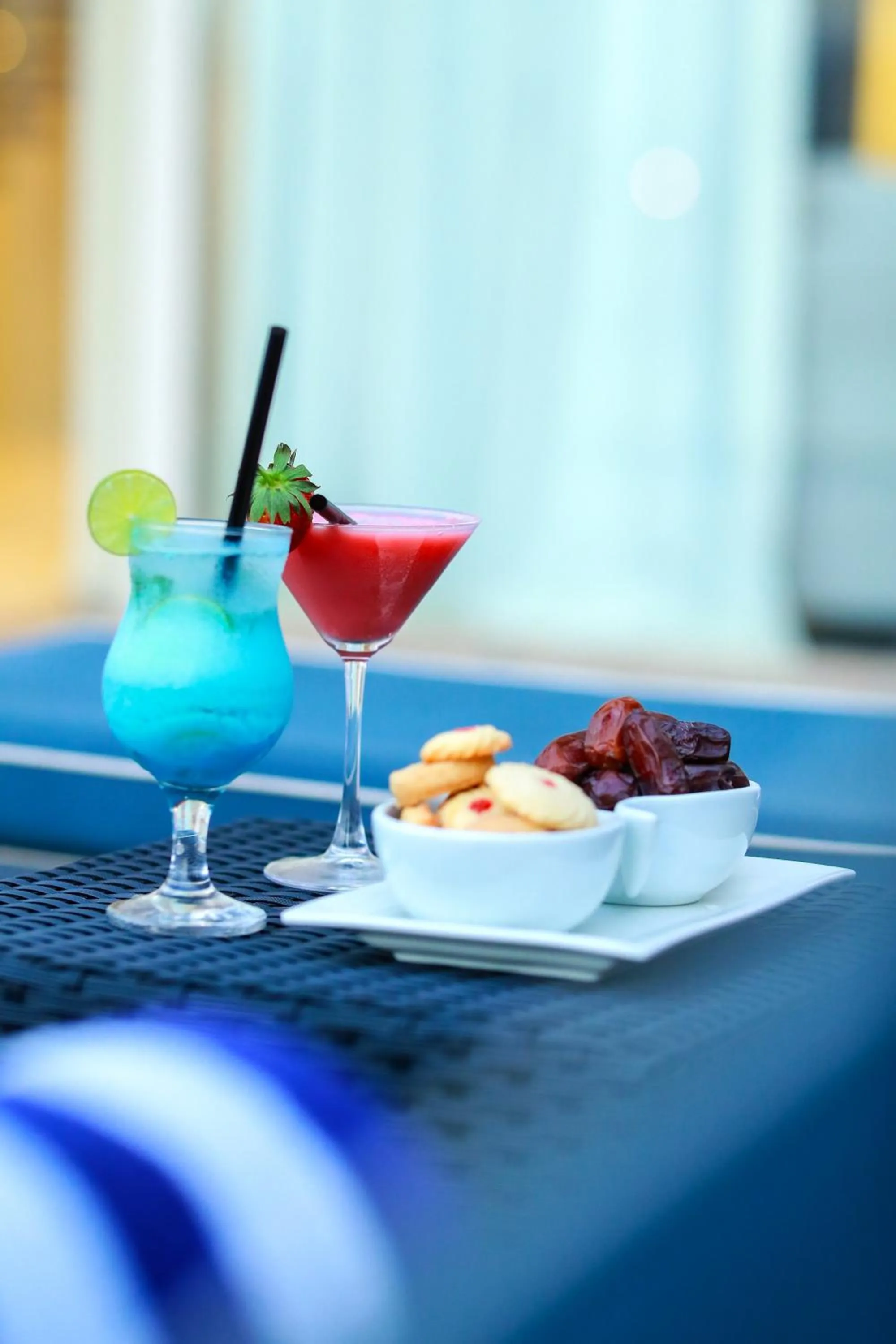 Food and drinks in Sea Loft Villas