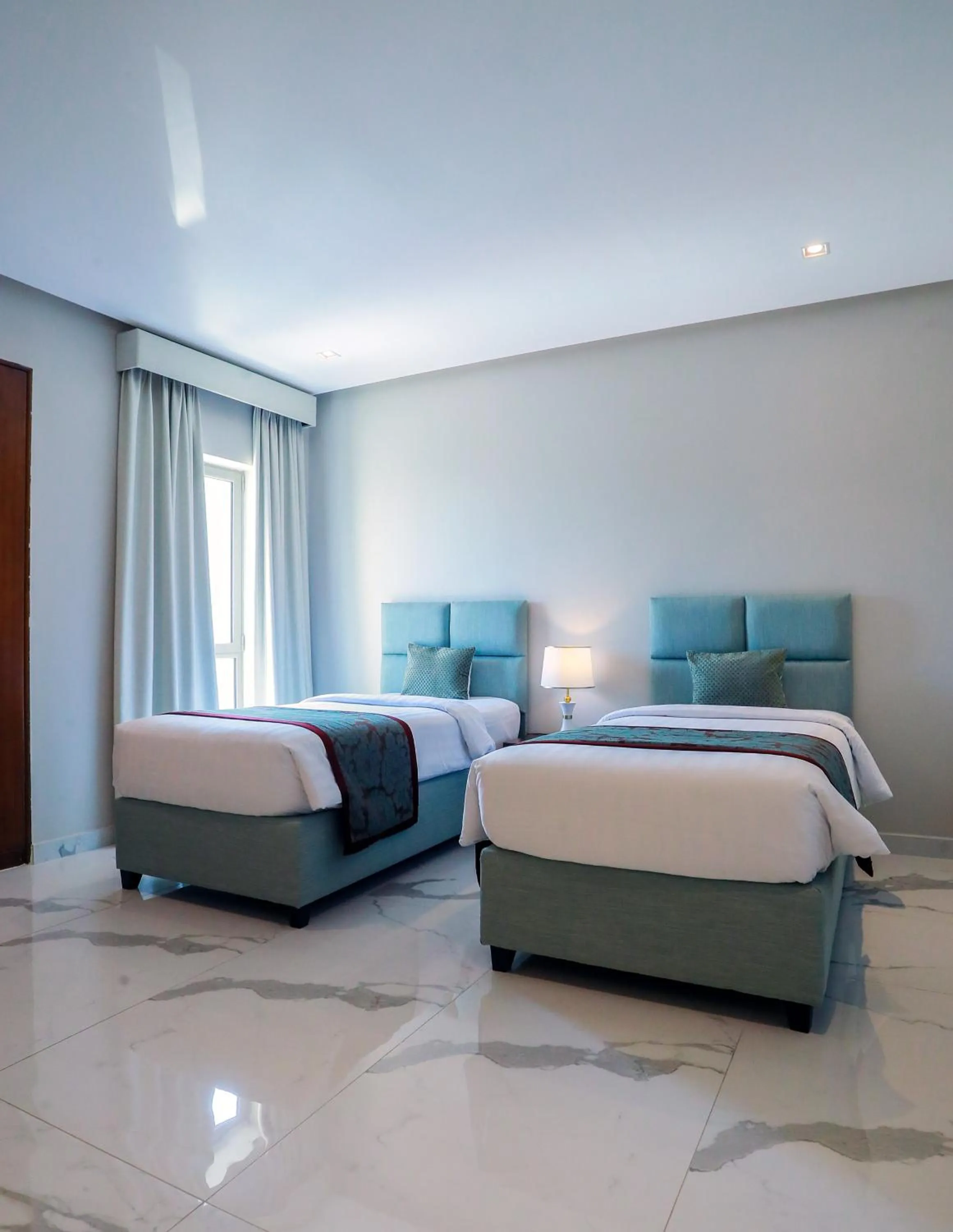 Bedroom, Bed in Sea Loft Villas