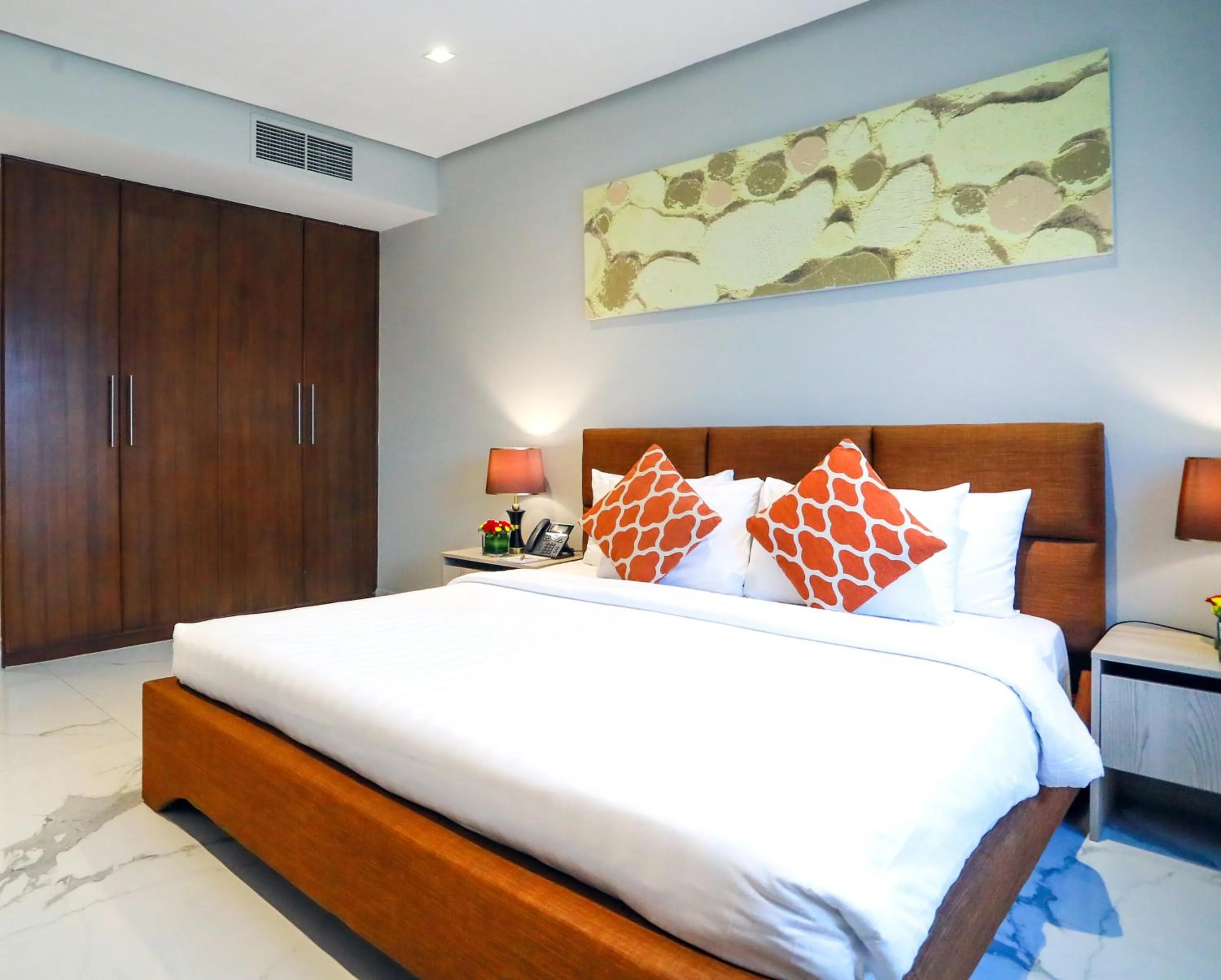 Bedroom, Bed in Sea Loft Villas
