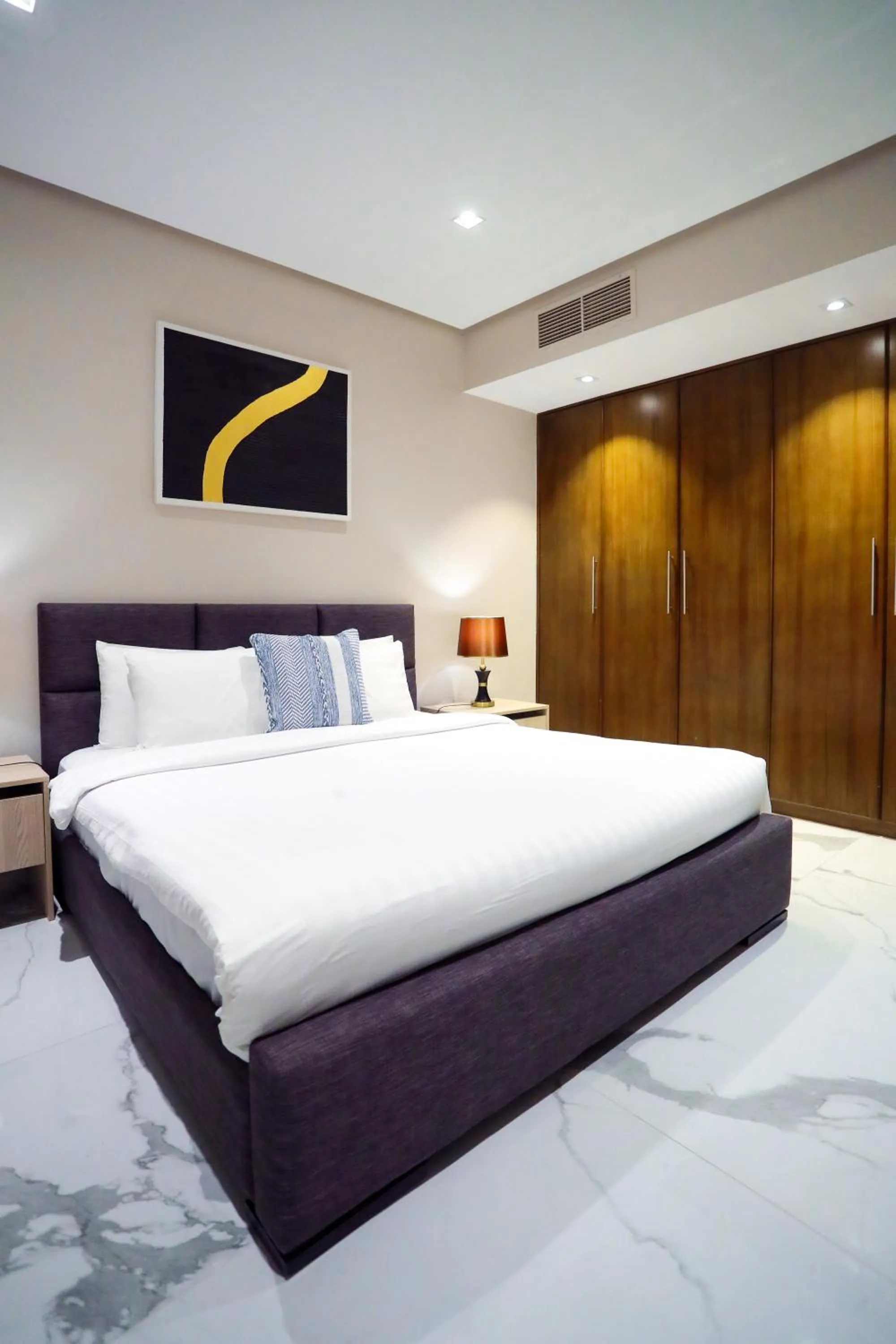 Bedroom, Bed in Sea Loft Villas