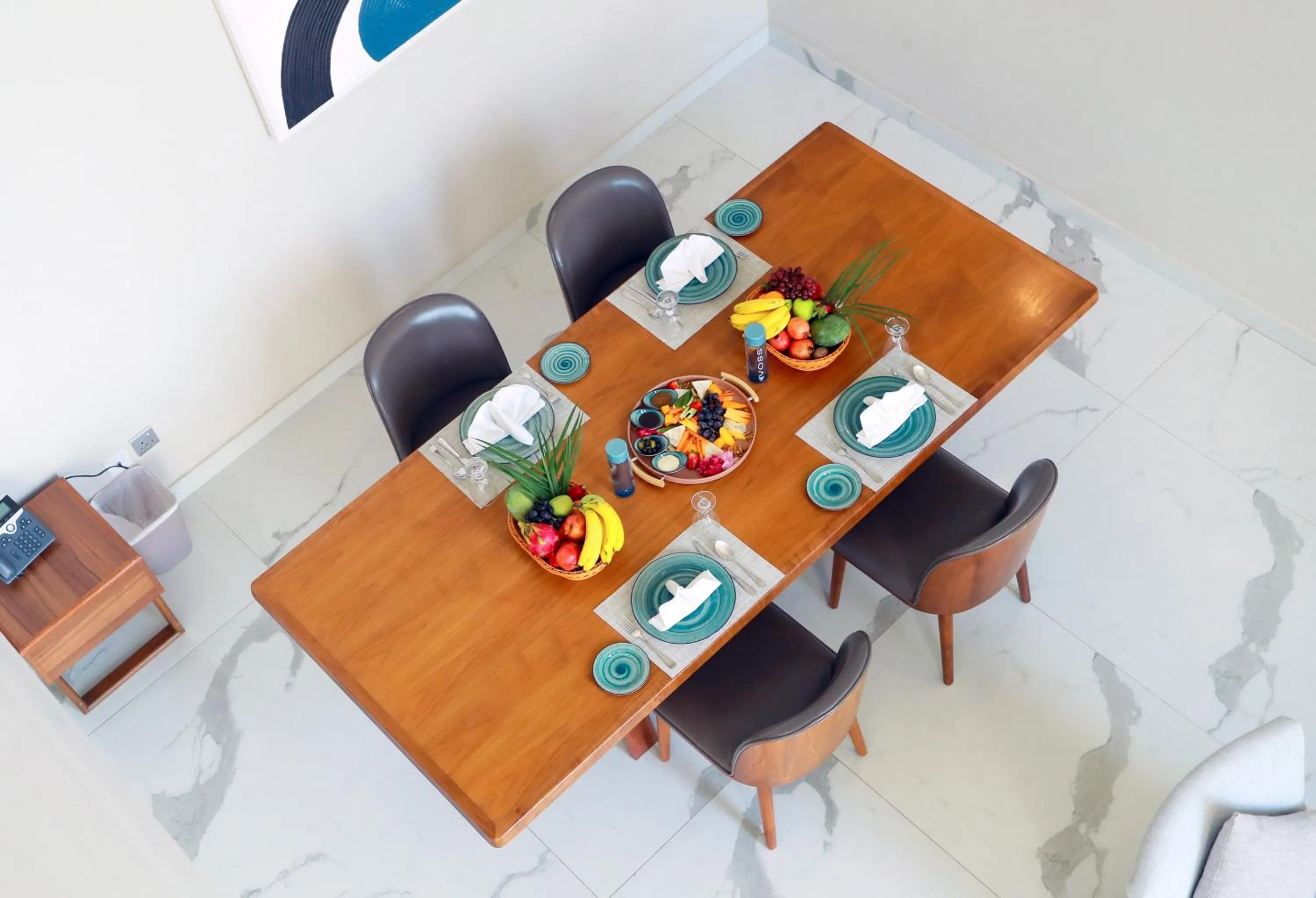 Living room in Sea Loft Villas