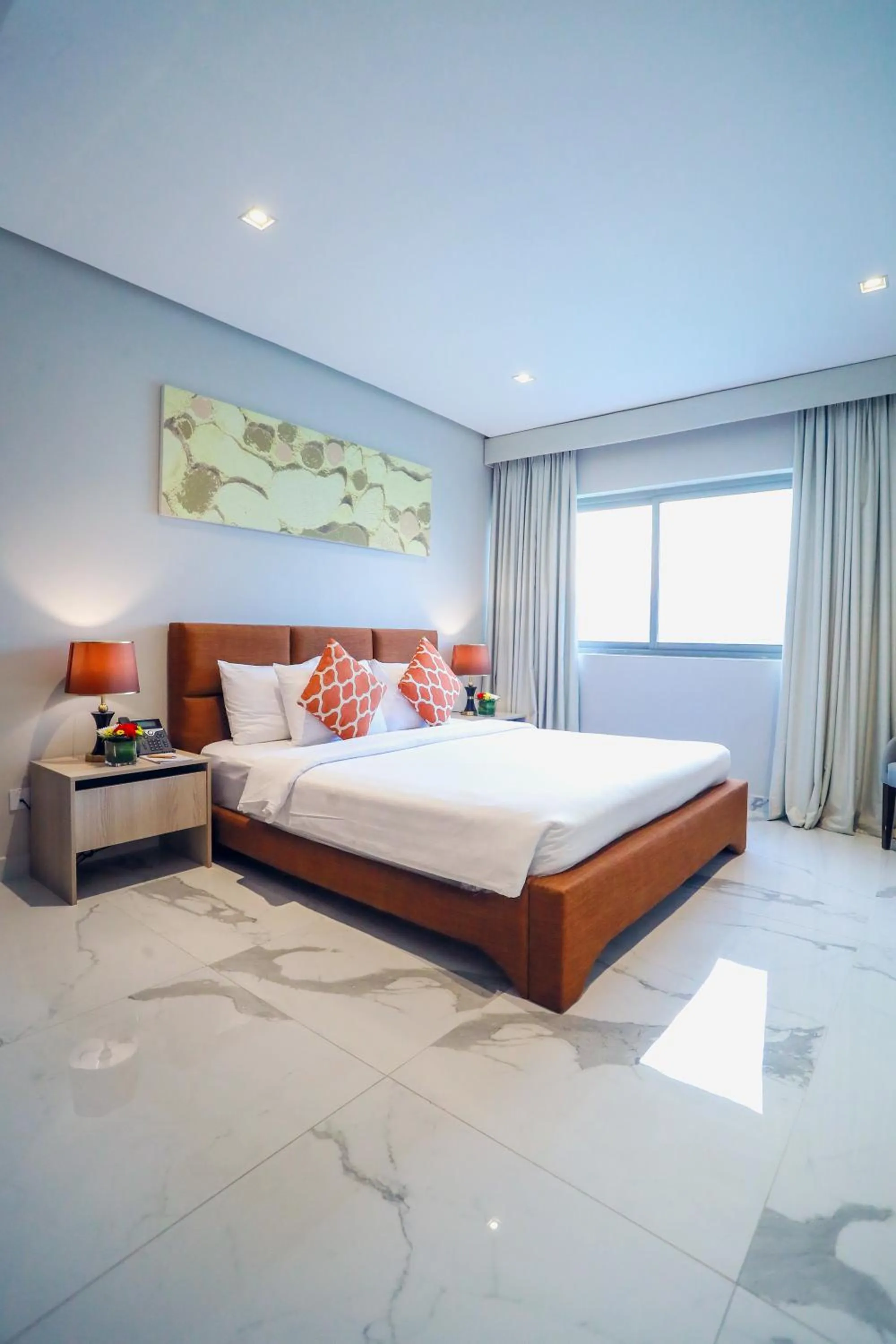 Bedroom, Bed in Sea Loft Villas