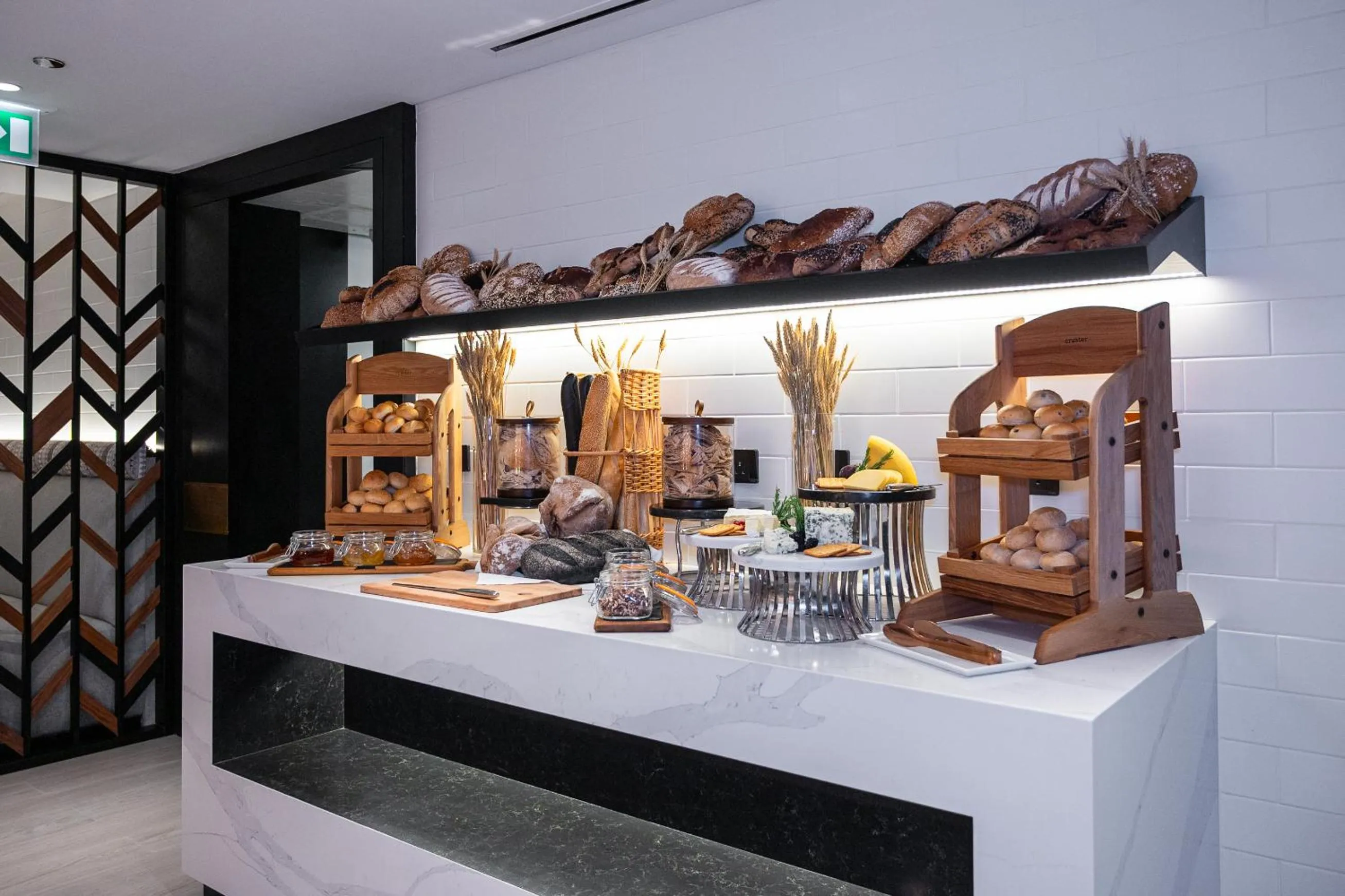 Restaurant/places to eat in Rose Rayhaan by Rotana - Dubai