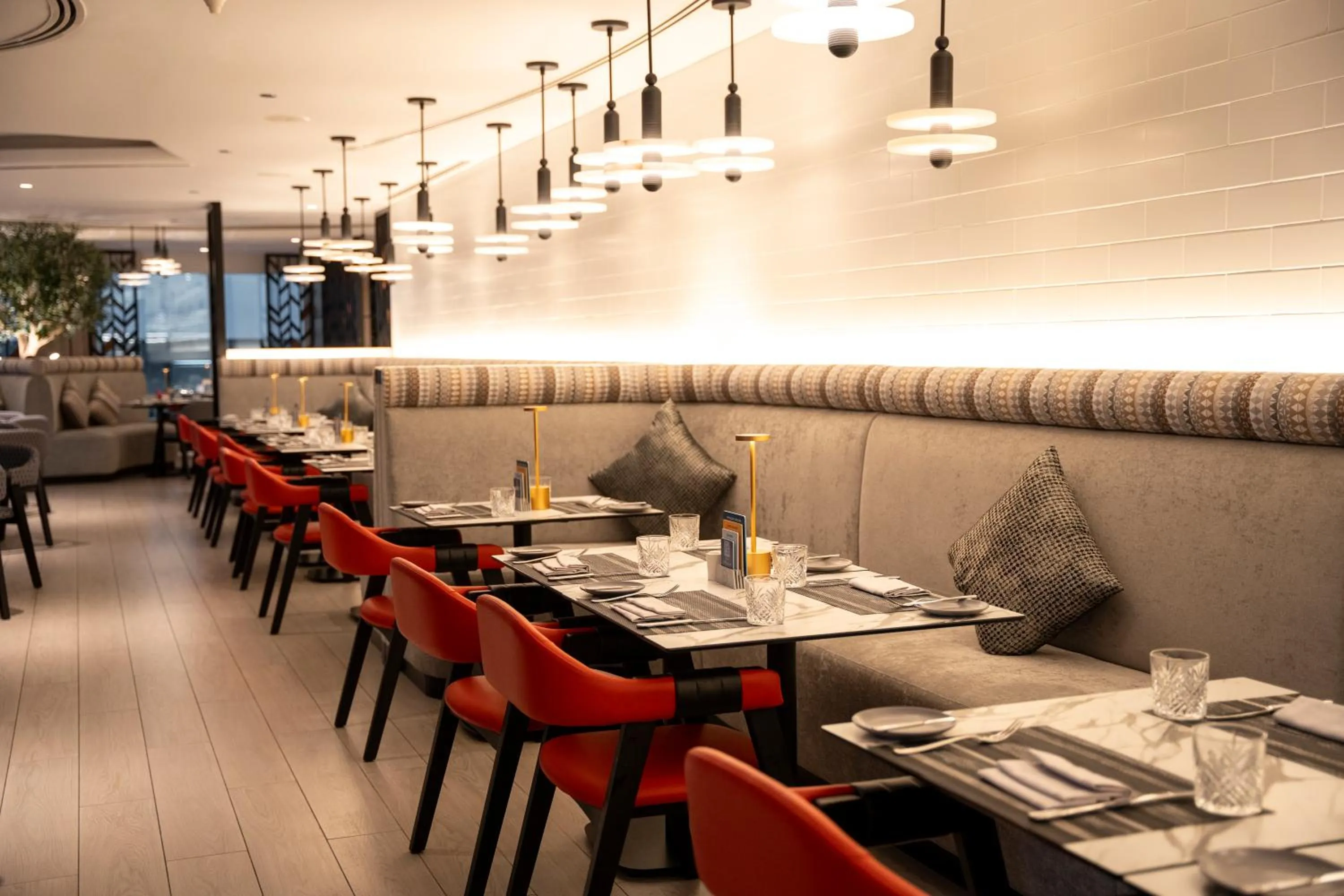 Restaurant/places to eat in Rose Rayhaan by Rotana - Dubai