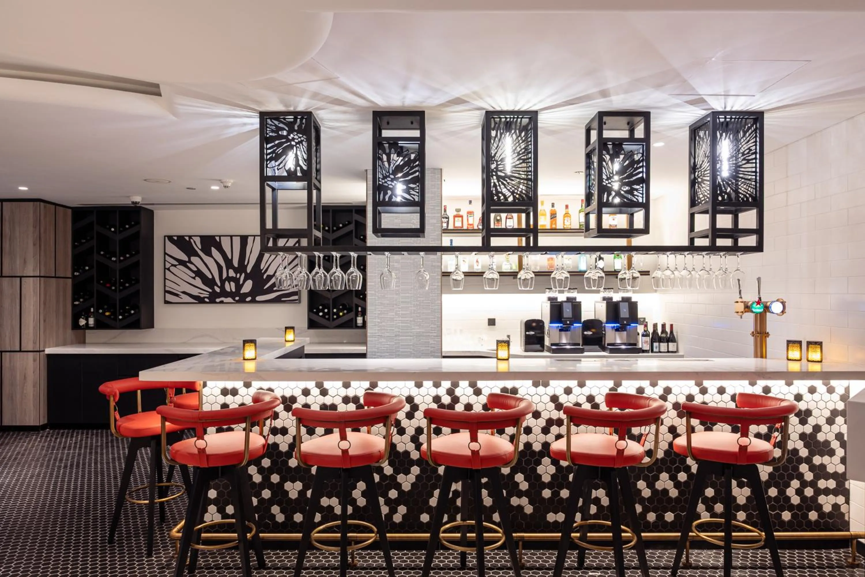 Restaurant/places to eat in Rose Rayhaan by Rotana - Dubai