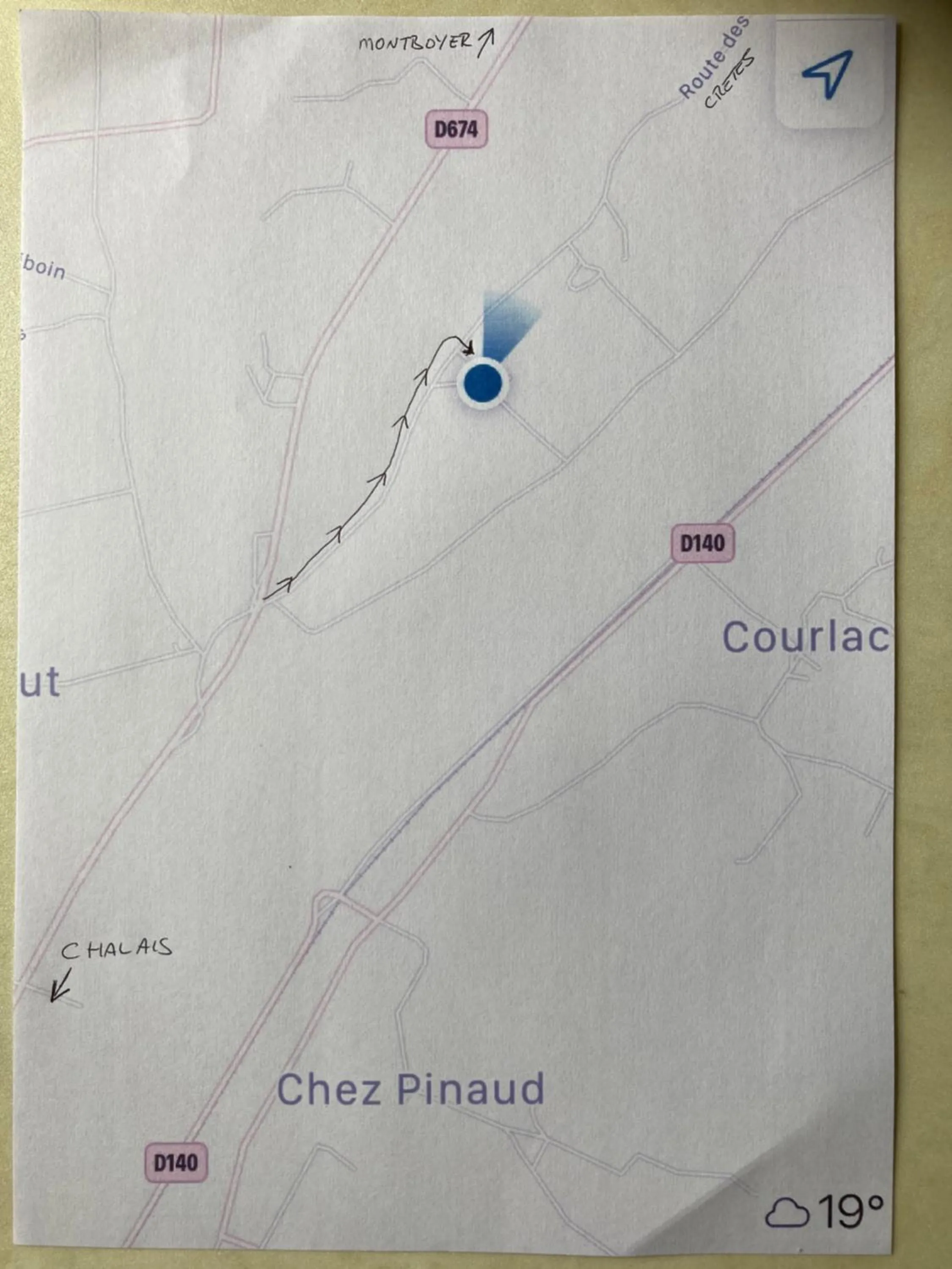 7 Dagnaud De la Tude our family farmhouse style home with en-suite