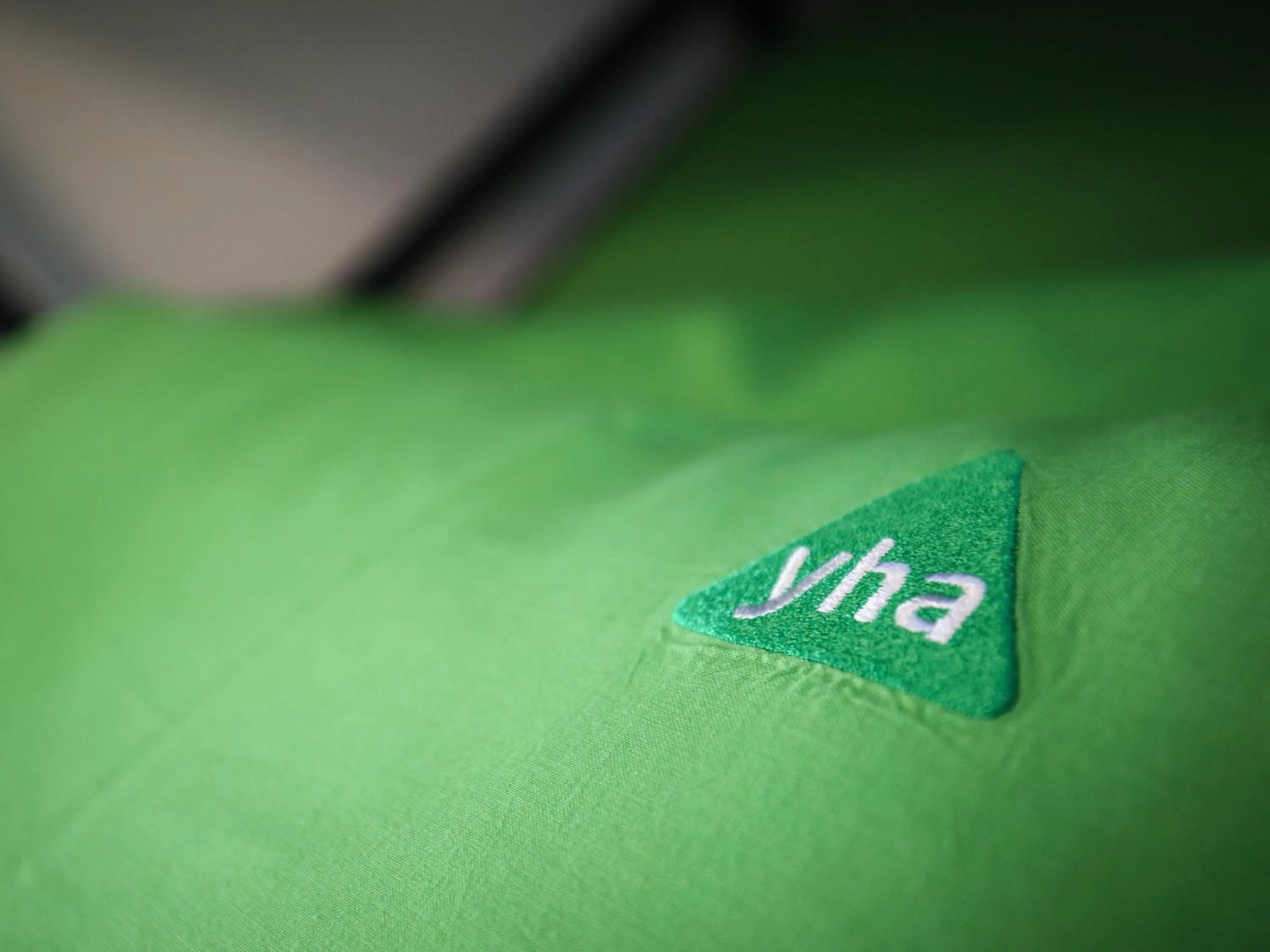 Bed in YHA London Central