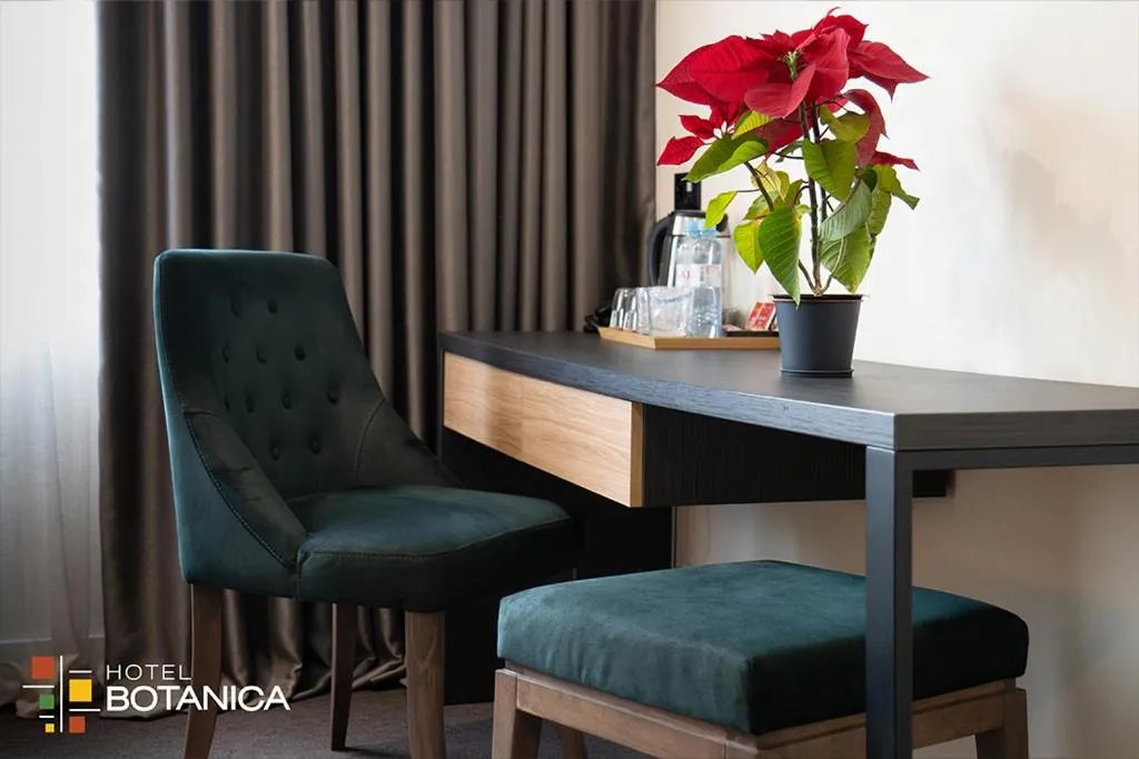 Business facilities in Hotel Botanica