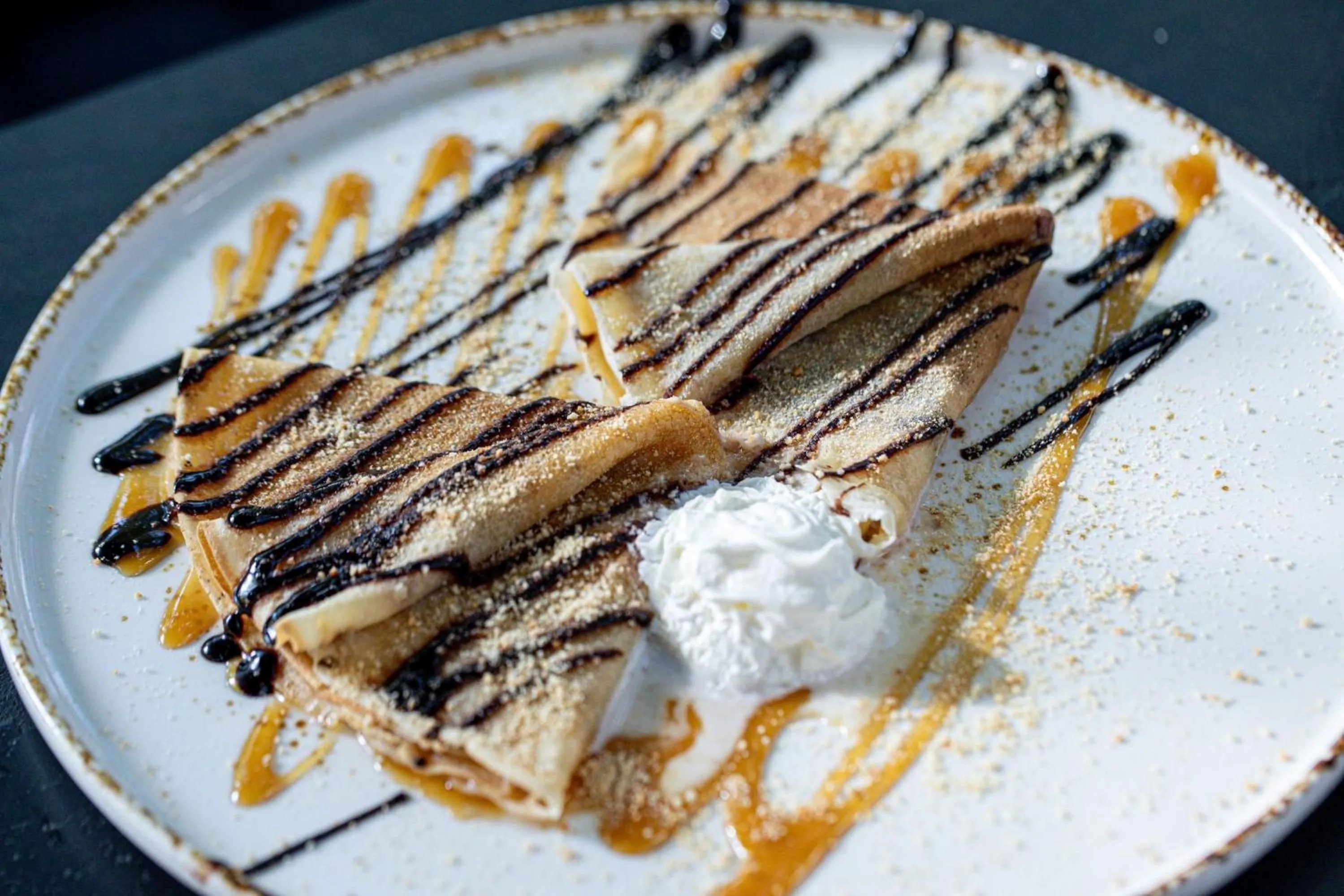 Food and drinks in Hotel Botanica