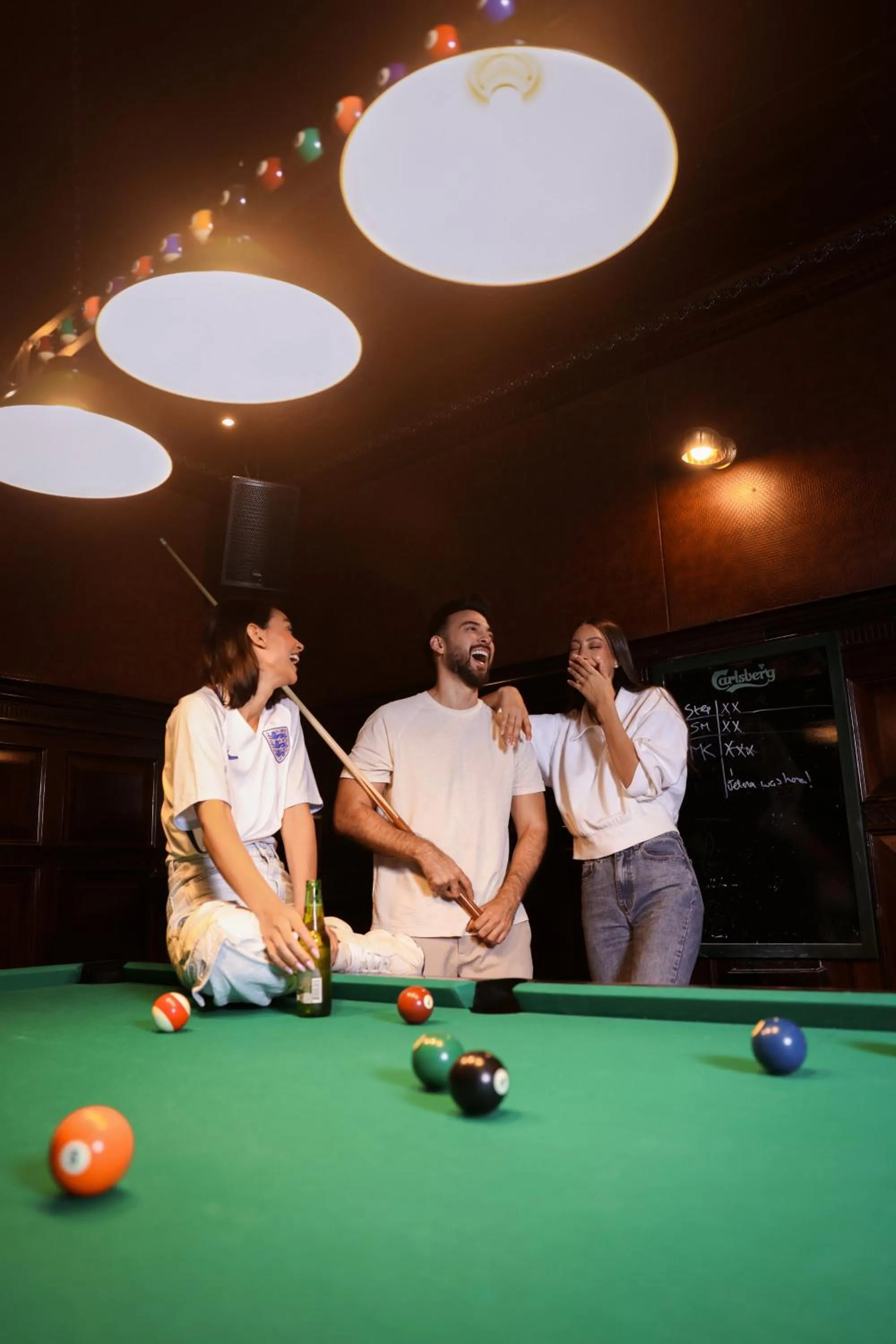 Lounge or bar in Media Rotana Dubai