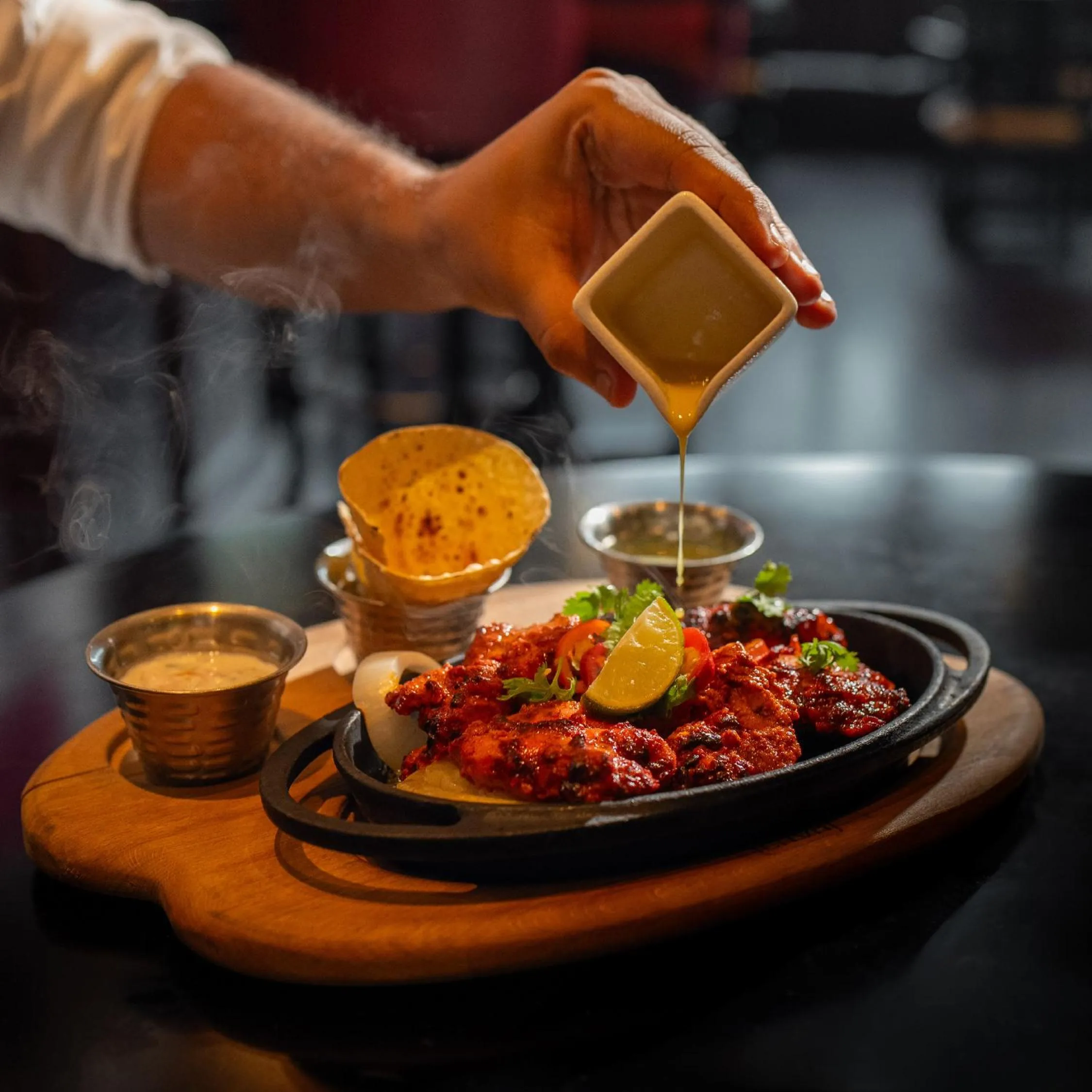 Lounge or bar in Media Rotana Dubai