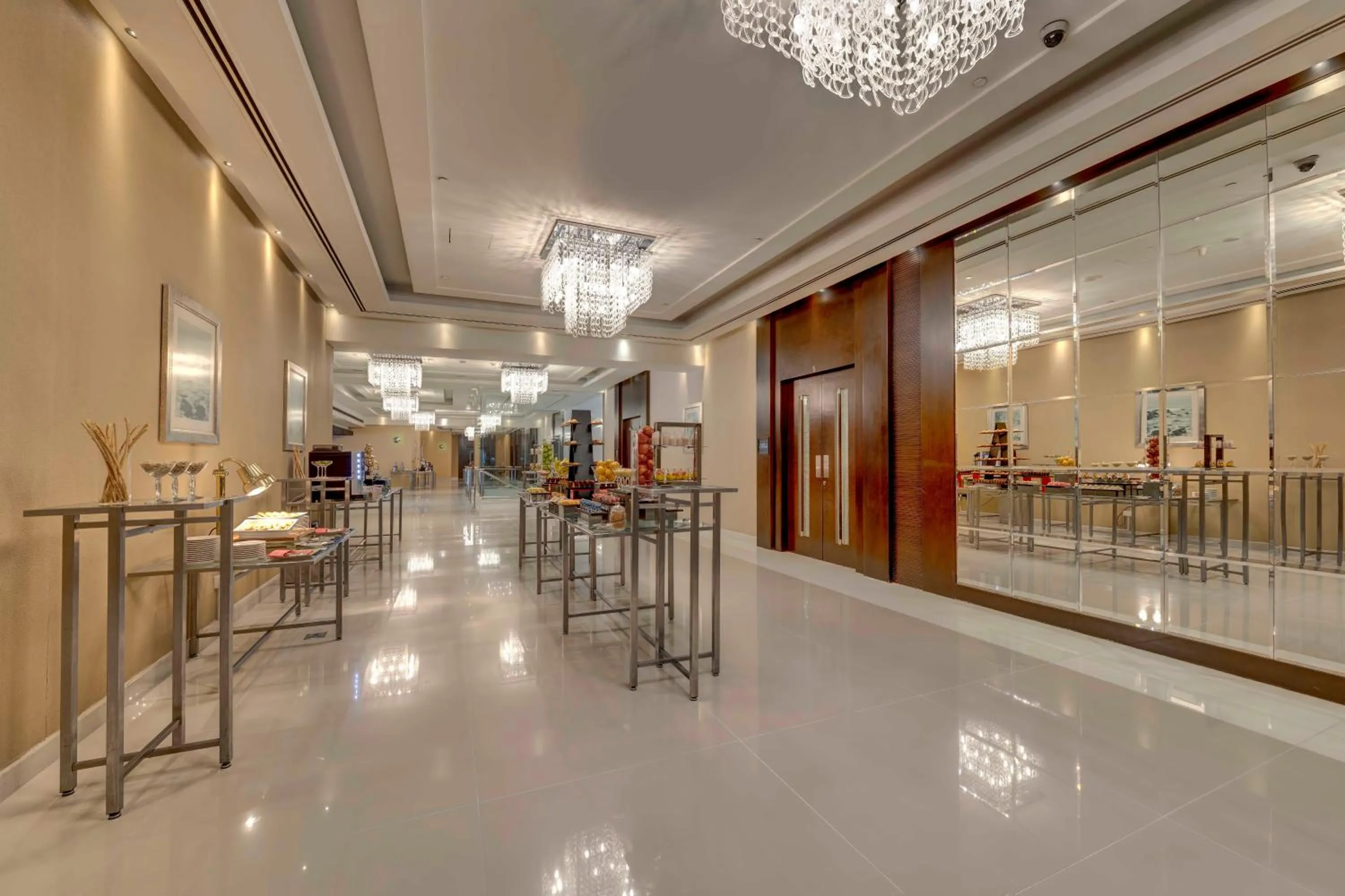 Meeting/conference room in Media Rotana Dubai