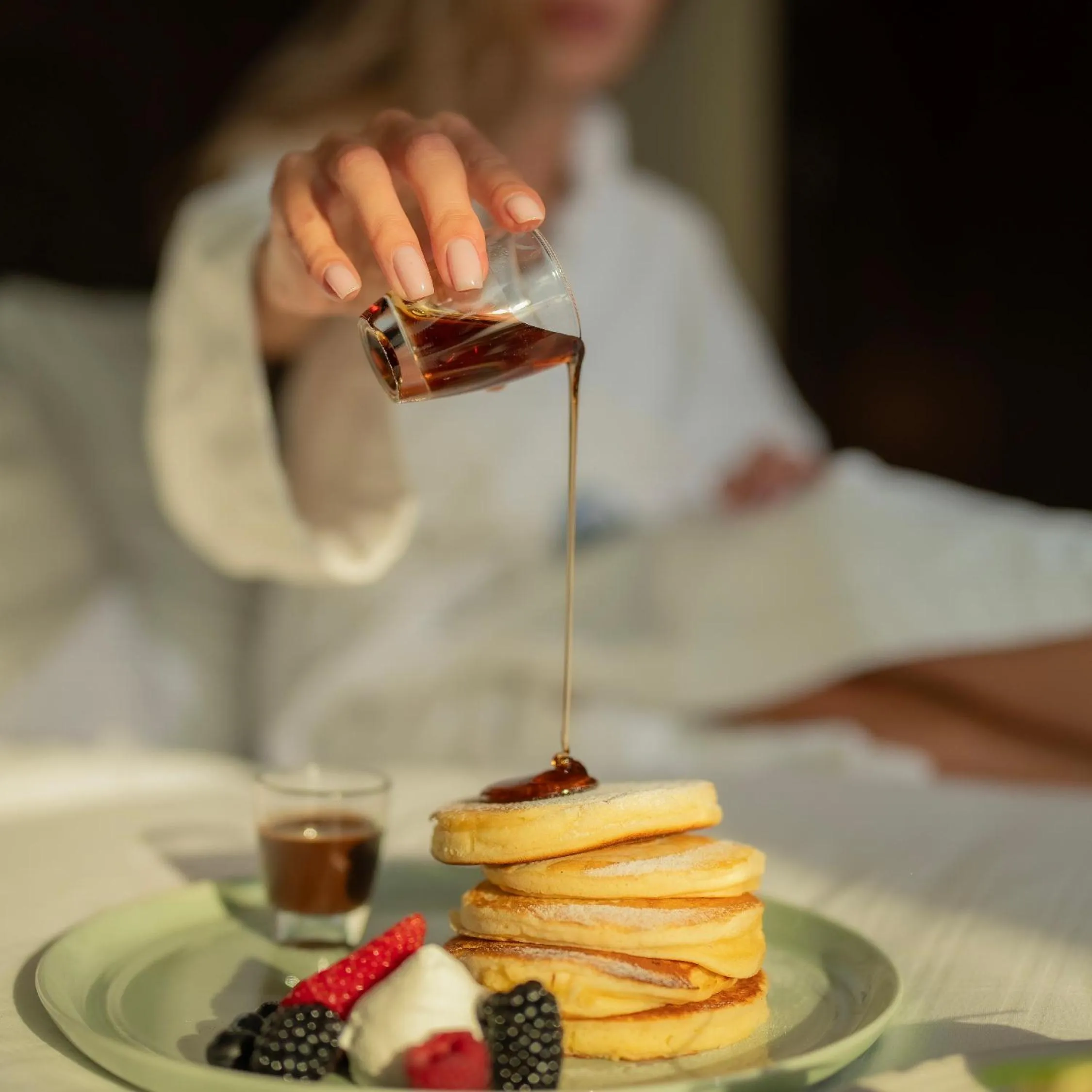 room service in Media Rotana Dubai