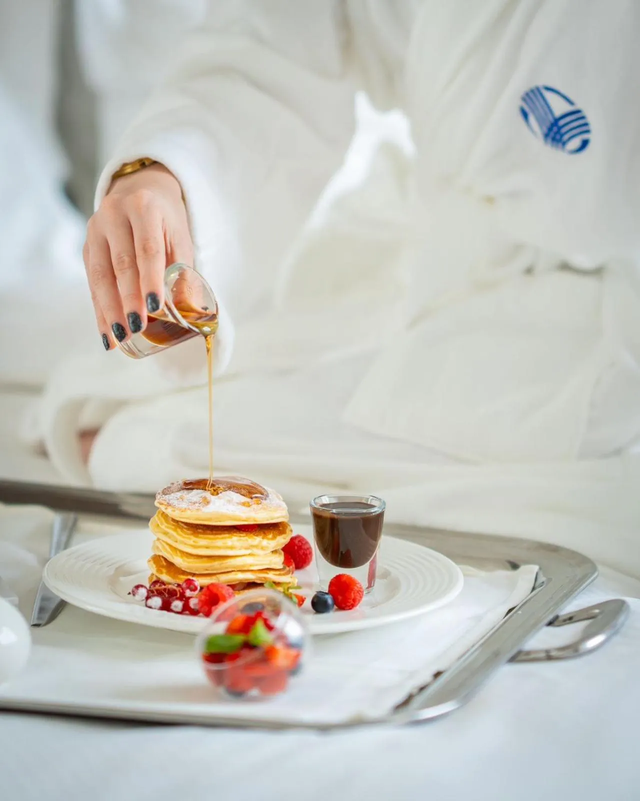 room service in Media Rotana Dubai