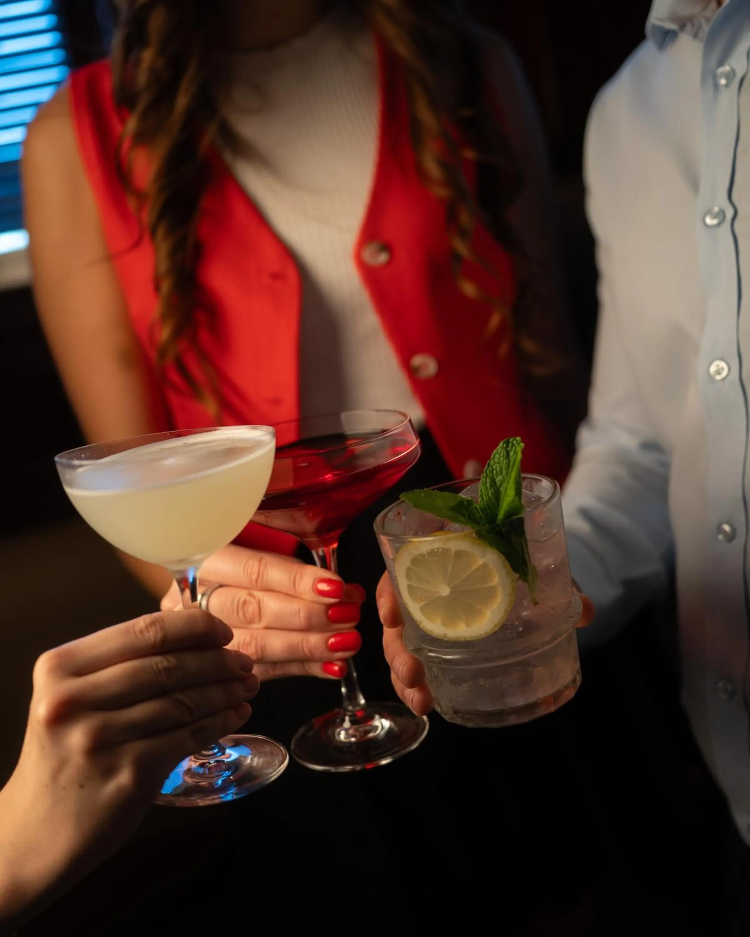 Lounge or bar in Media Rotana Dubai