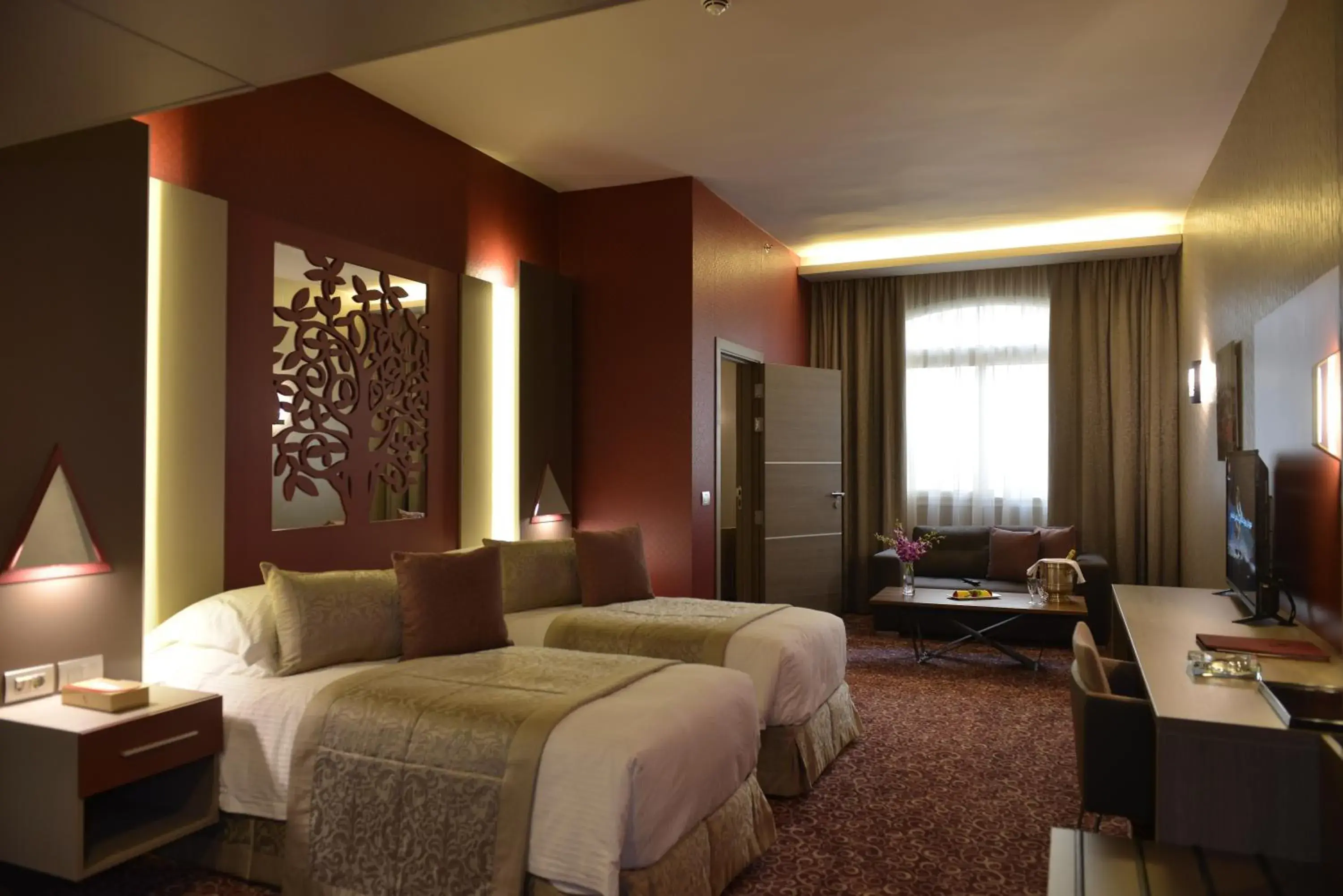 Superior Double Room in Regency Palace Hotel Superior Double Room in Regency Palace Hotel