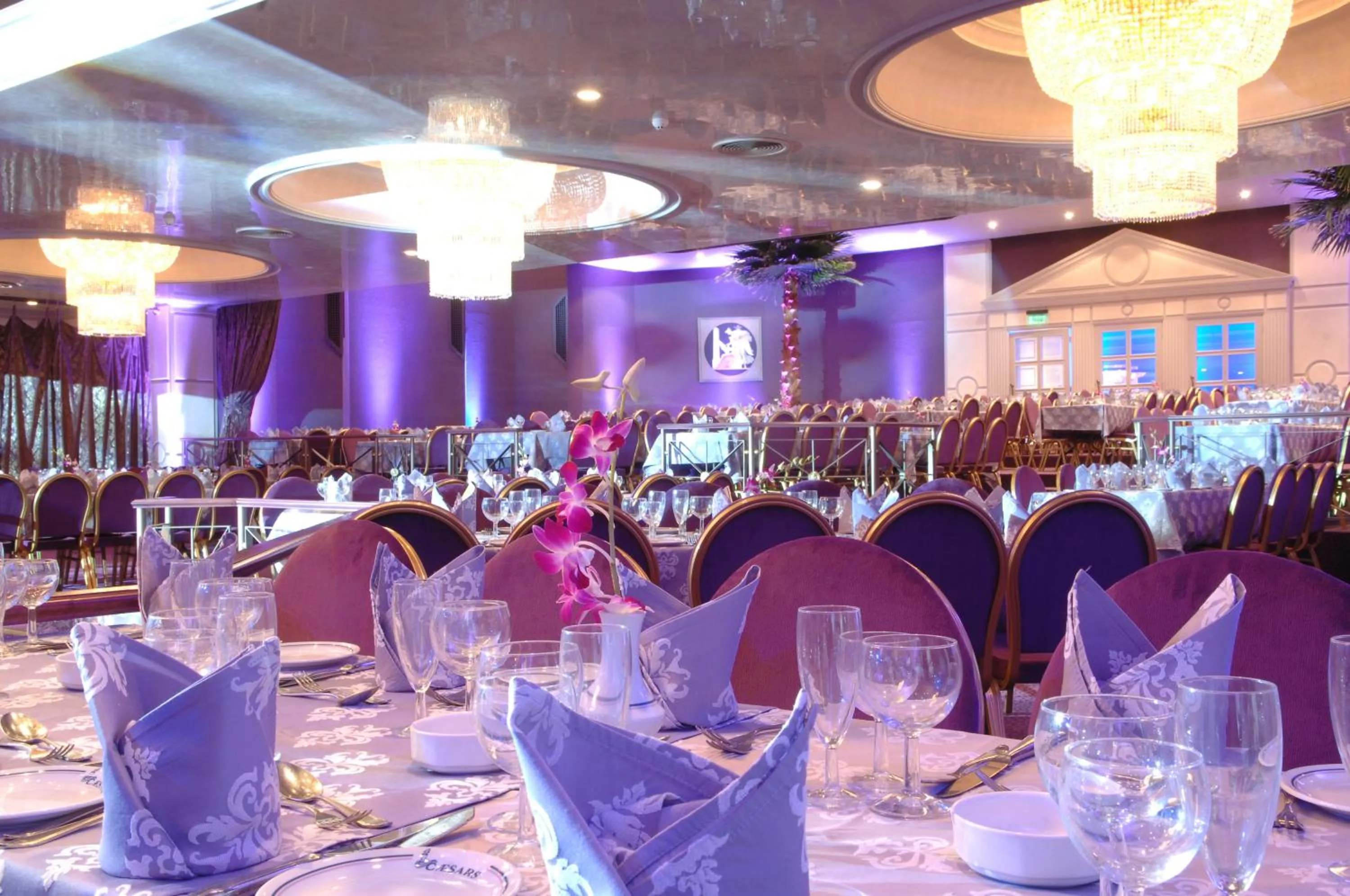 Banquet/Function facilities in Regency Palace Hotel
