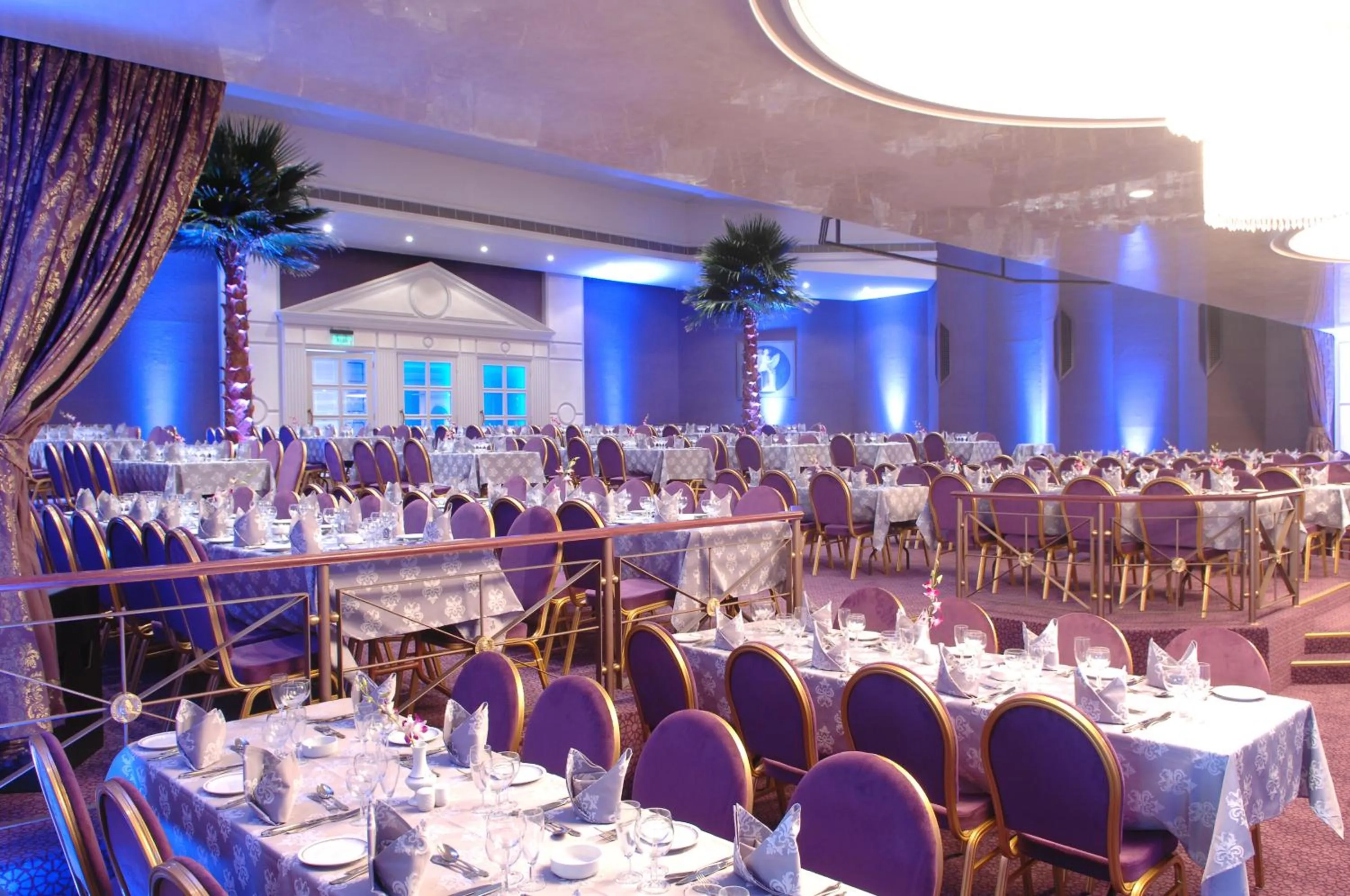 Banquet/Function facilities in Regency Palace Hotel