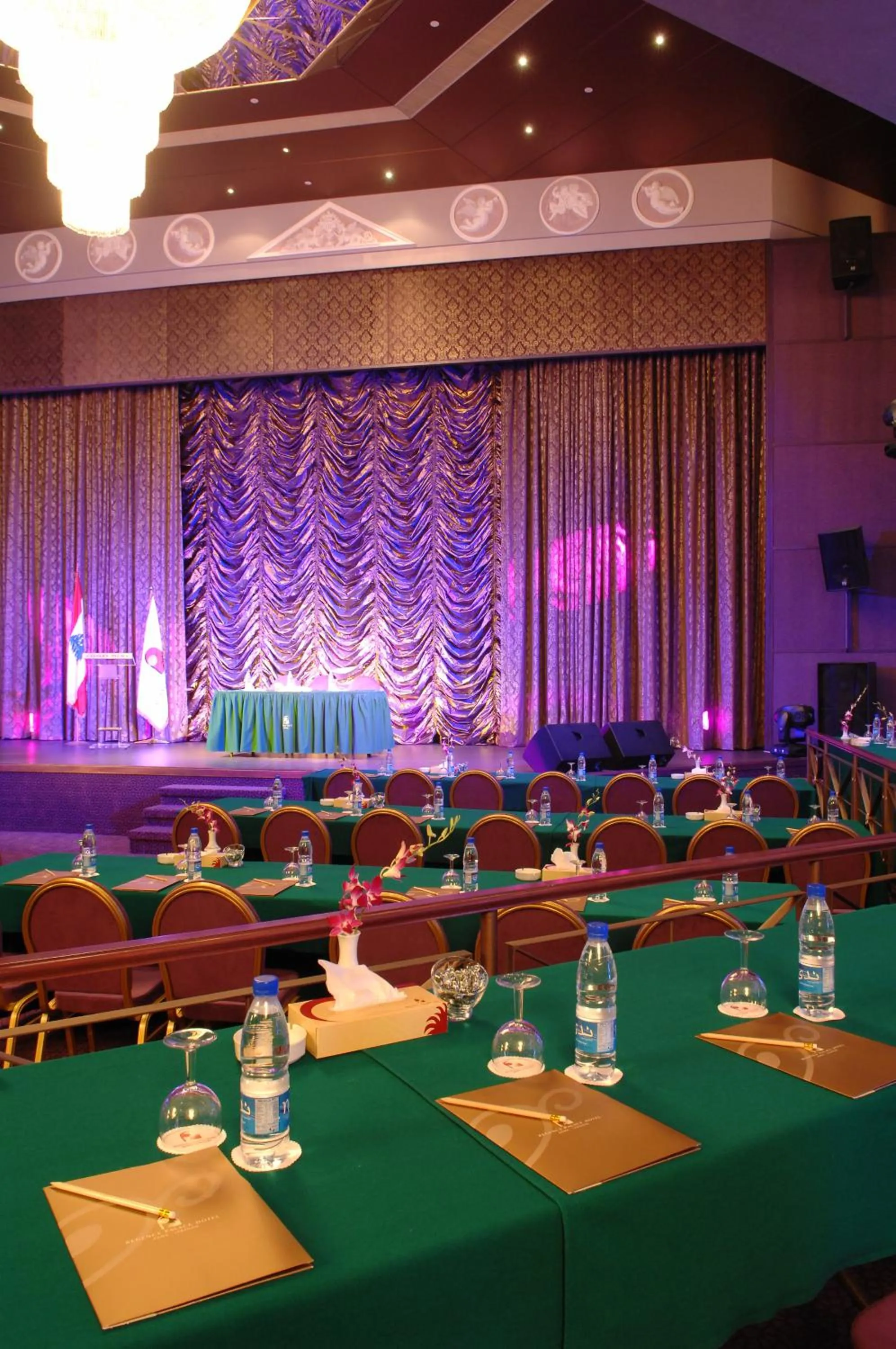 Place of worship in Regency Palace Hotel