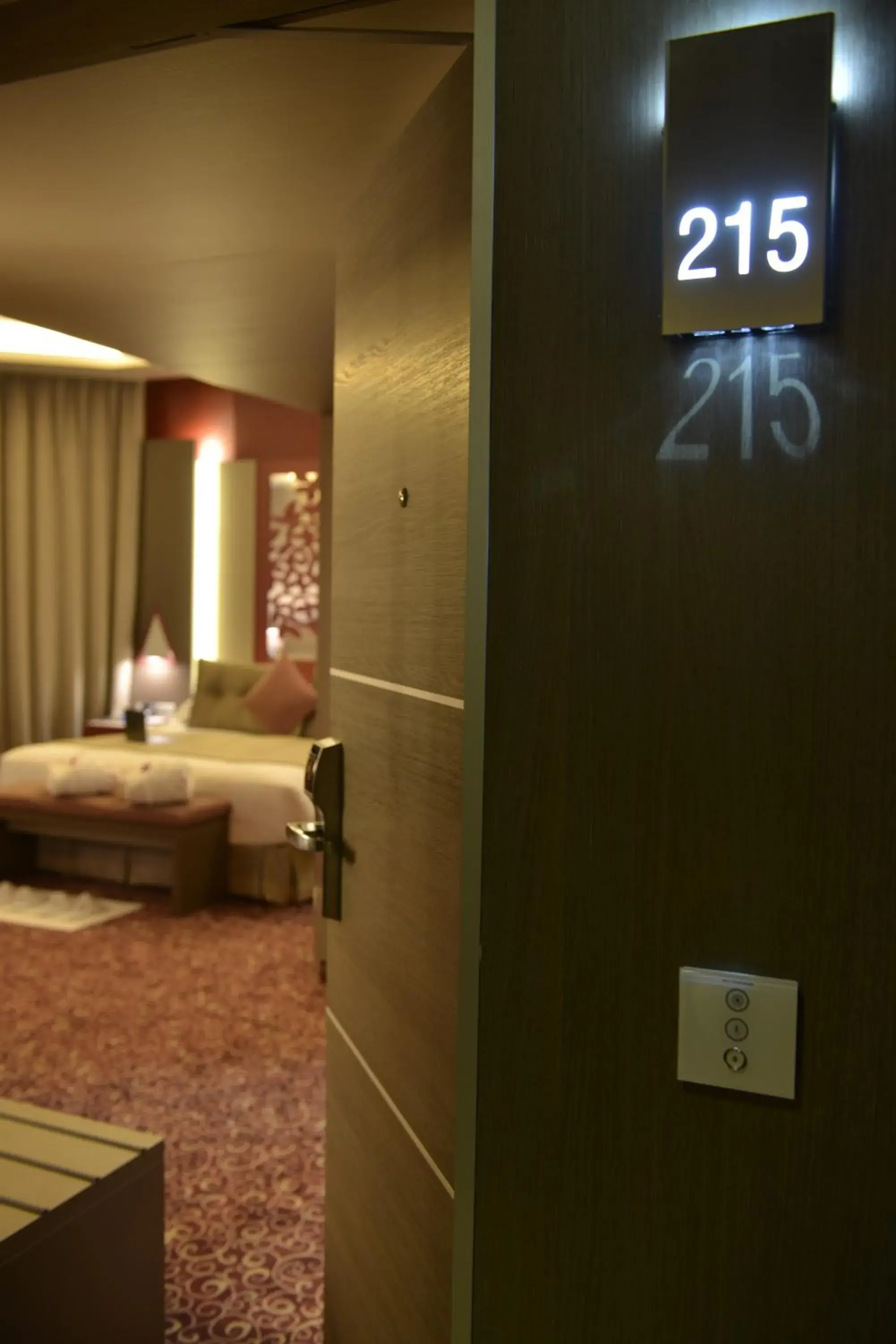 Junior Suite Club Floor in Regency Palace Hotel Junior Suite Club Floor in Regency Palace Hotel