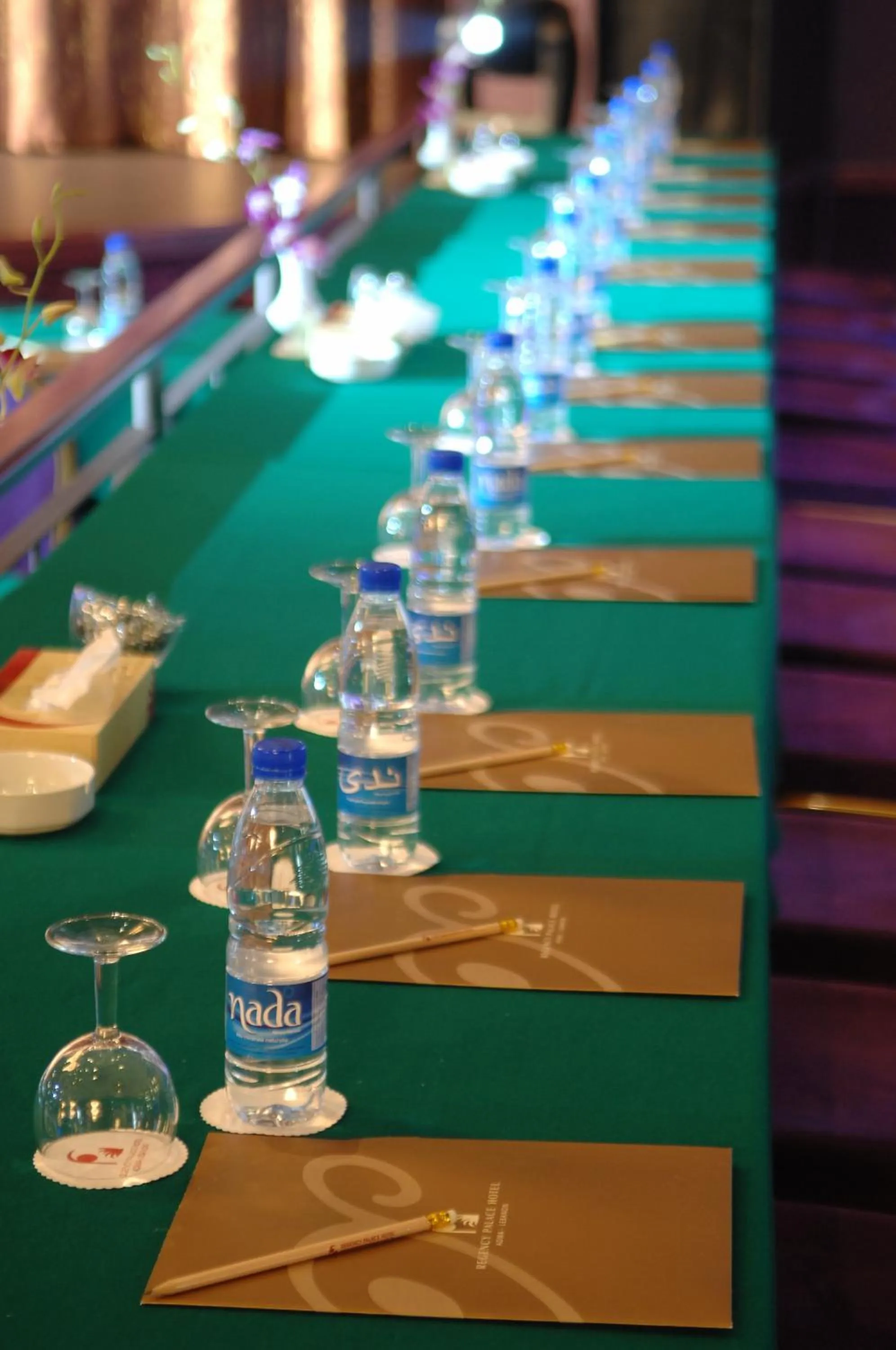 Place of worship in Regency Palace Hotel