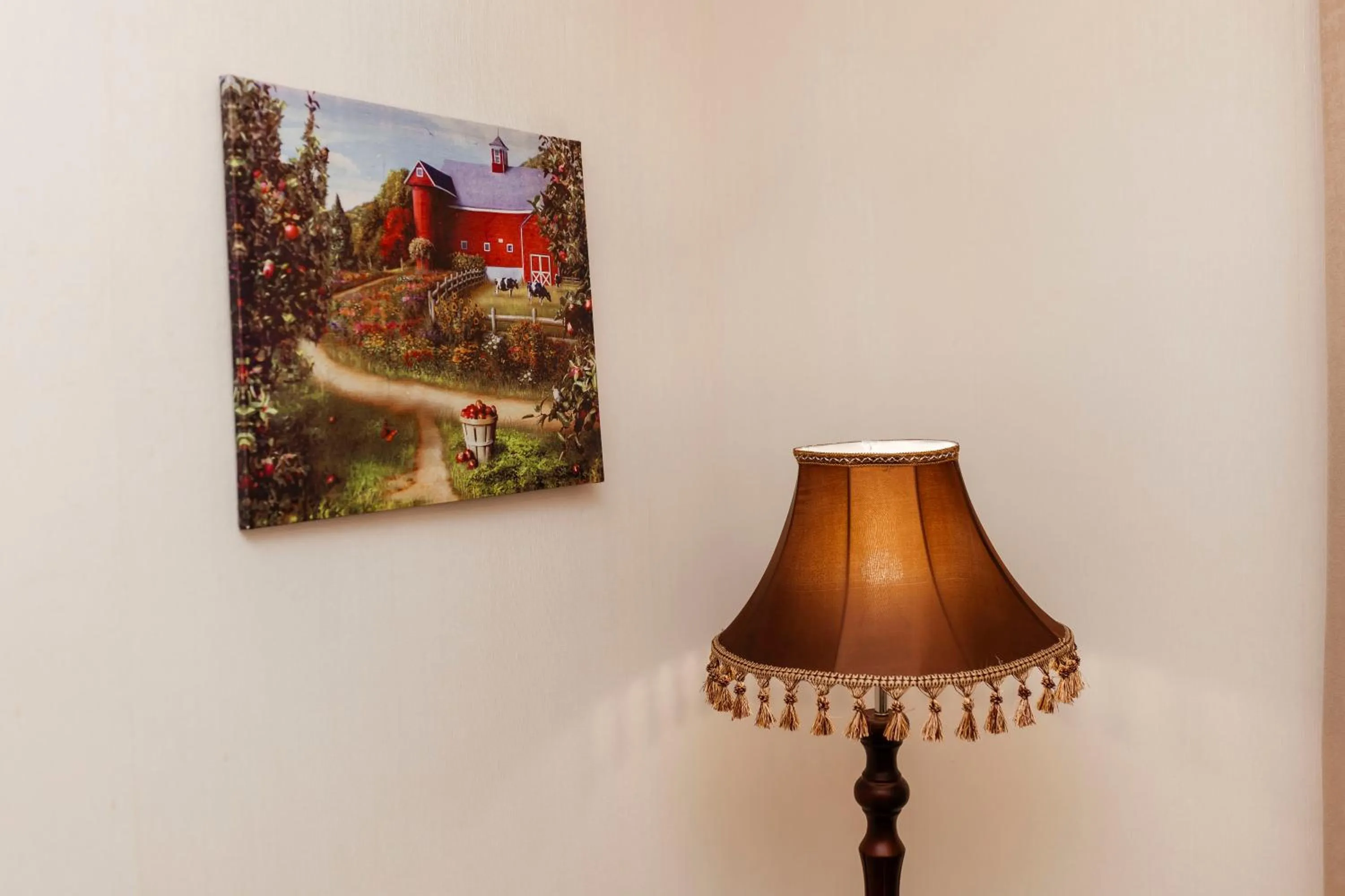 View (from property/room) in Capitol Hotel