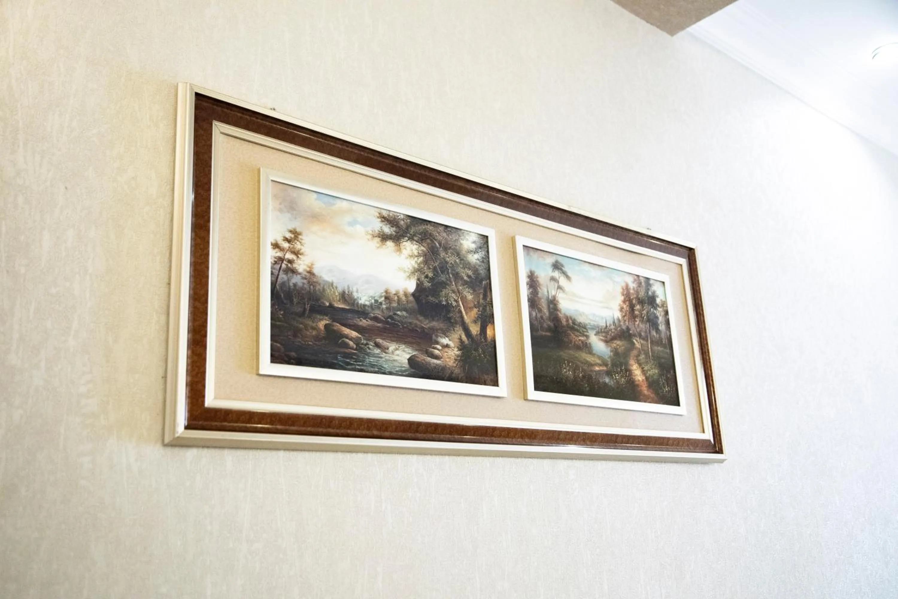 Decorative detail in Capitol Hotel