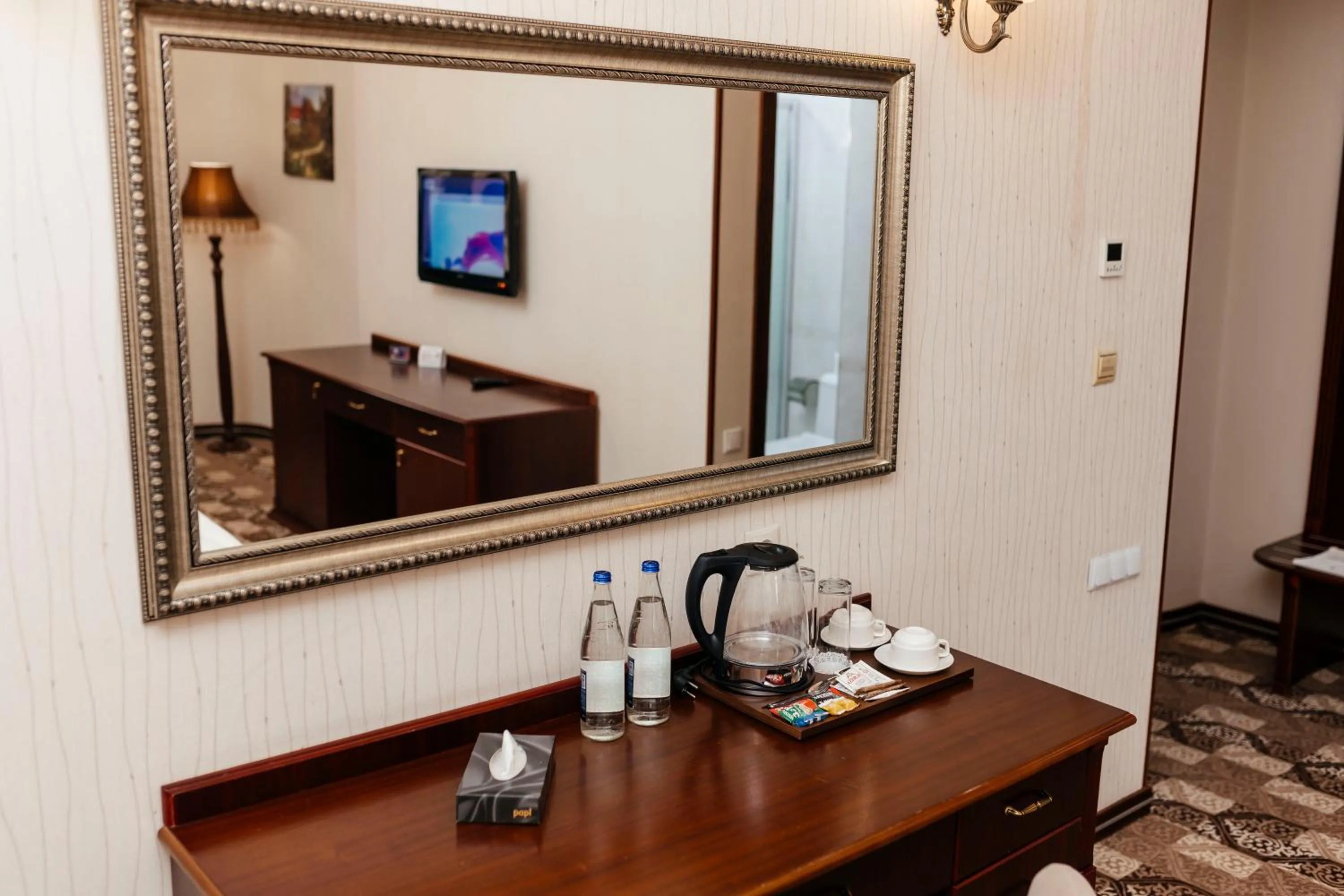 View (from property/room) in Capitol Hotel