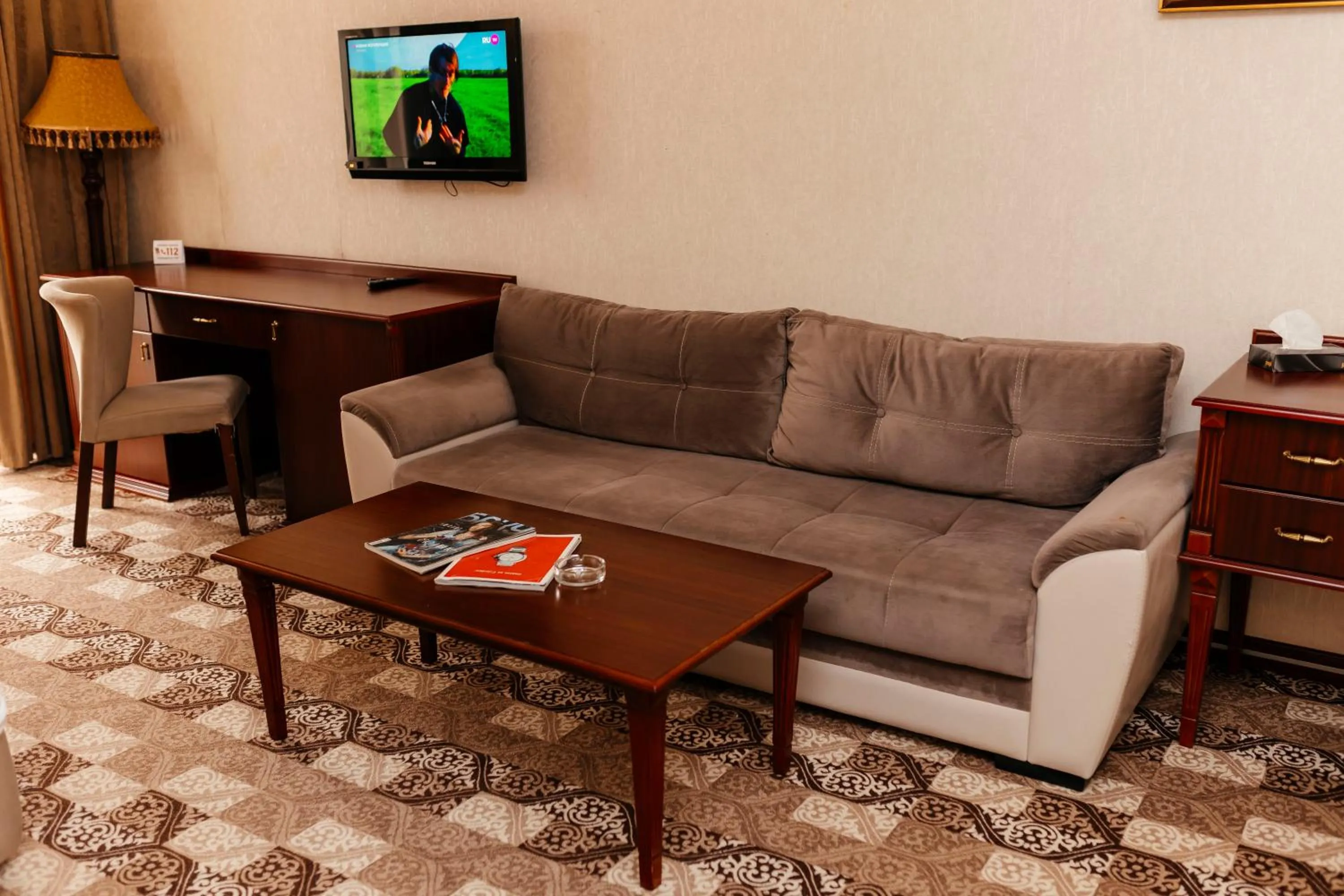 View (from property/room) in Capitol Hotel