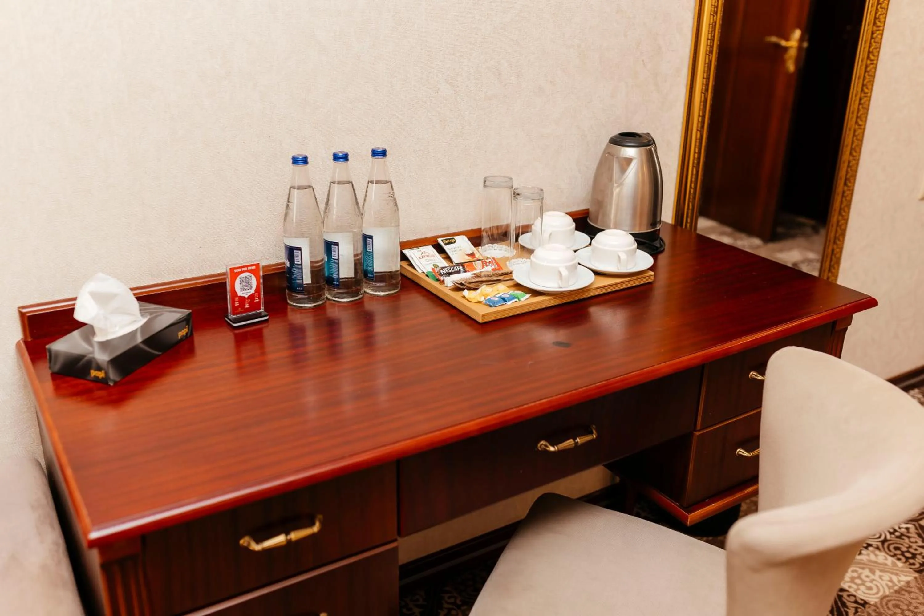 View (from property/room) in Capitol Hotel