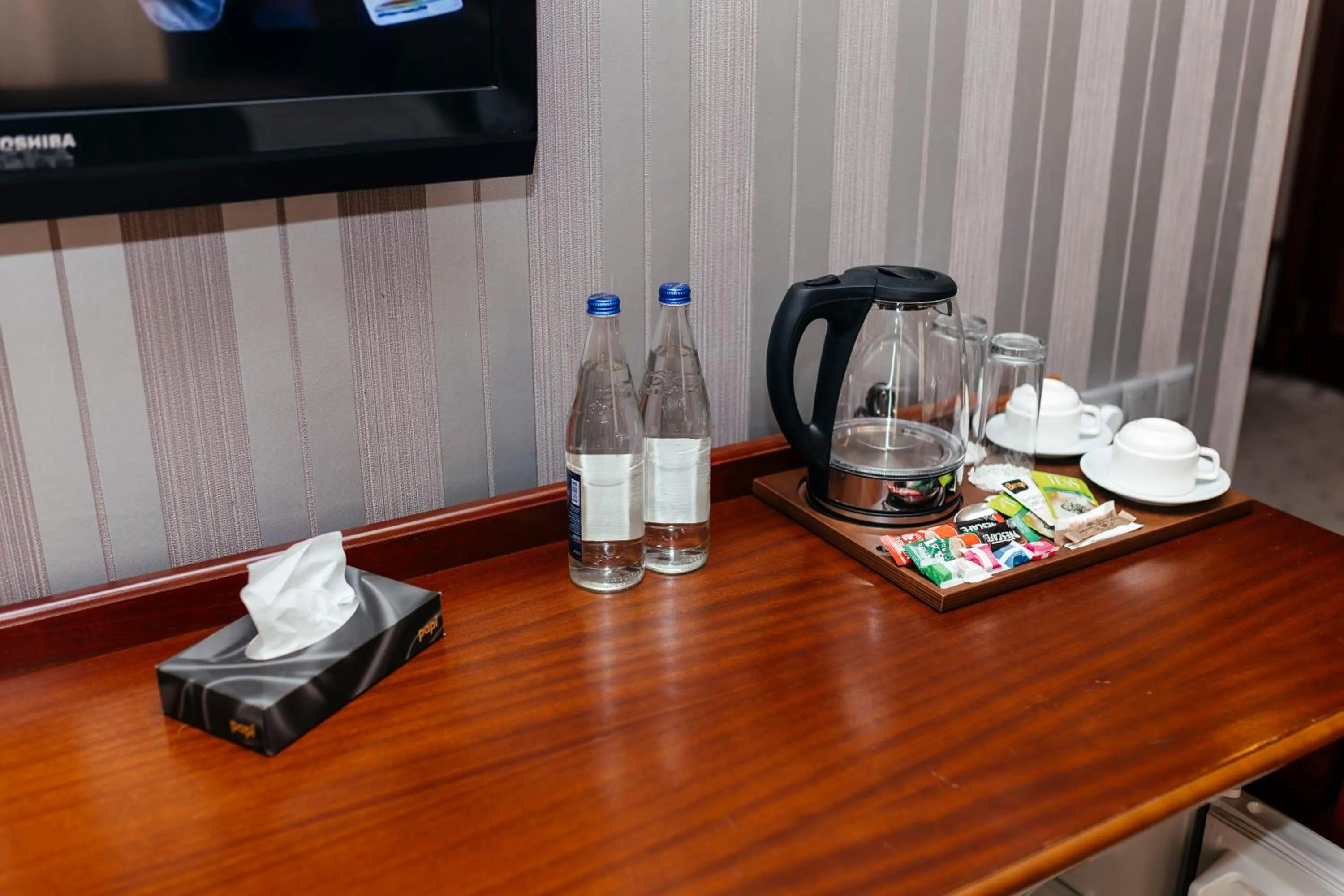 View (from property/room) in Capitol Hotel