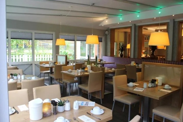 Restaurant/places to eat in DAS HUDEWALD Hotel & Resort