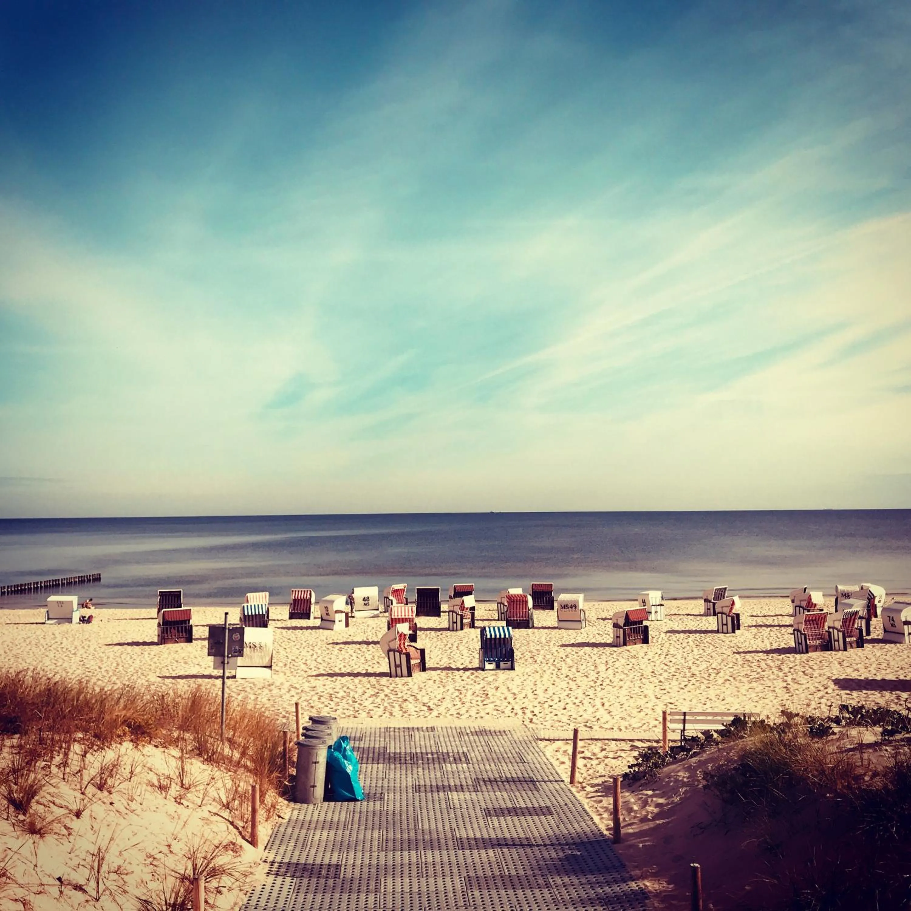 Beach in DAS HUDEWALD Hotel & Resort