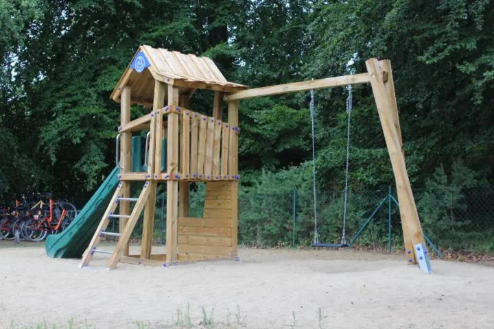 Children play ground in DAS HUDEWALD Hotel & Resort