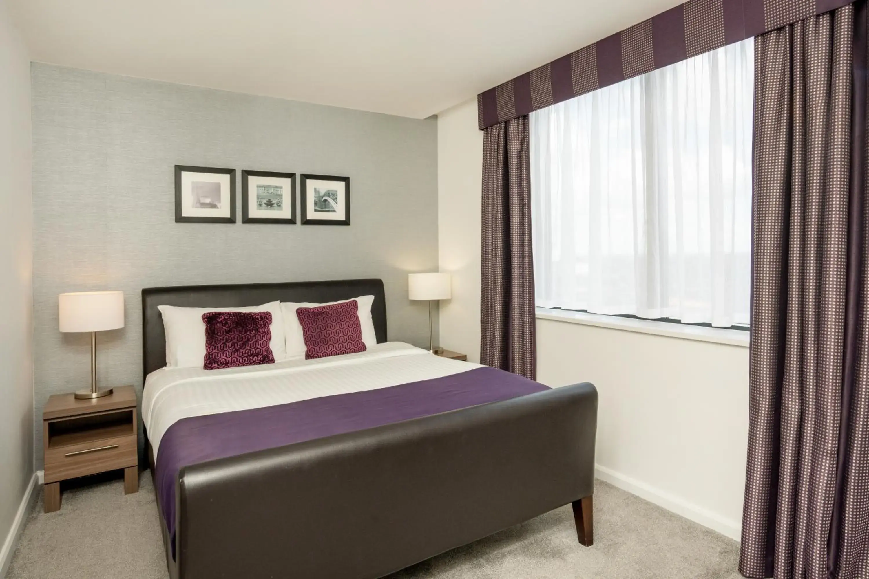 One-Bedroom King Suite in Staybridge Suites Birmingham by IHG One-Bedroom King Suite in Staybridge Suites Birmingham by IHG