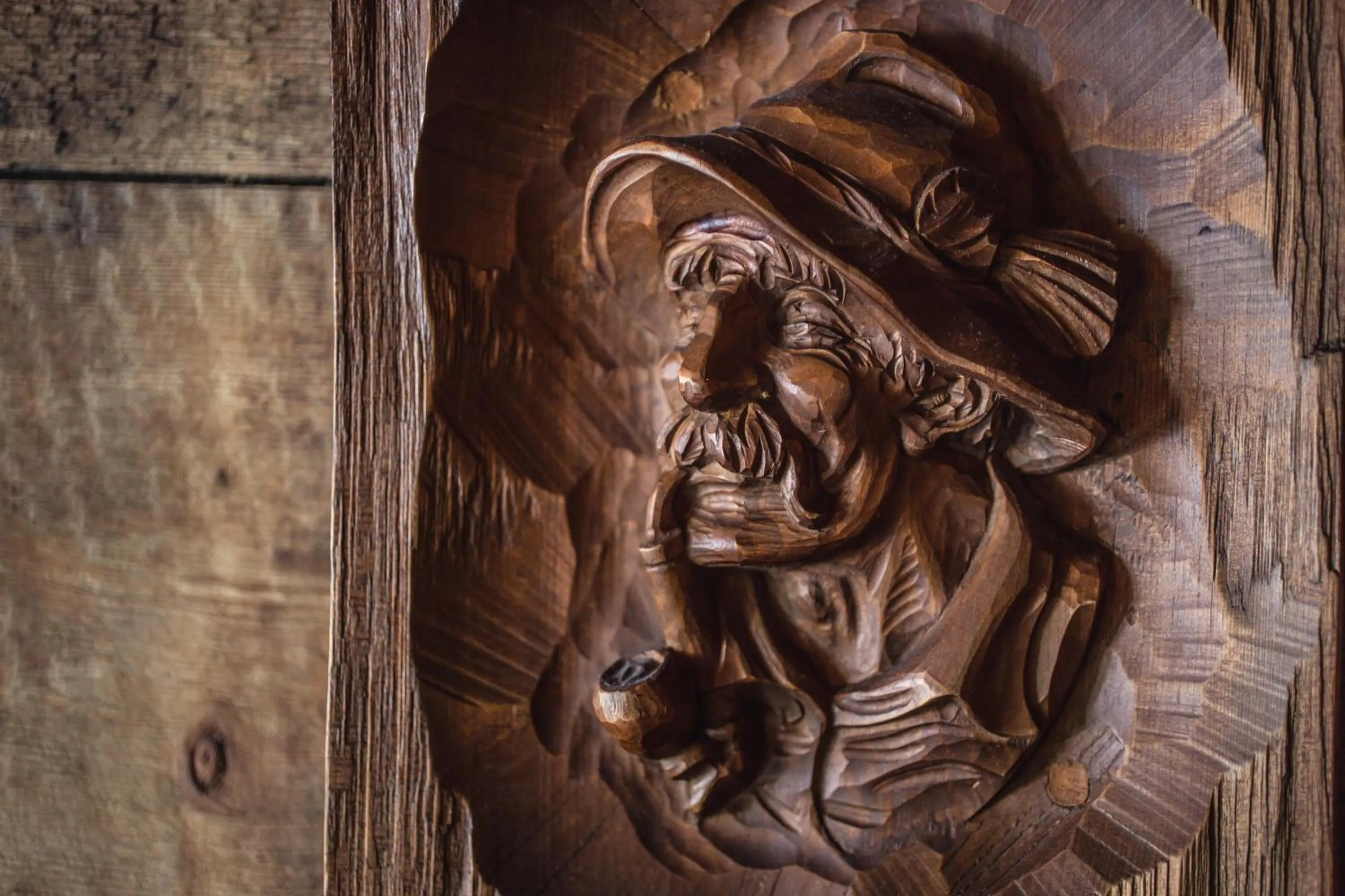 Lounge or bar in Alpen Gasthof Apartments Hohe Burg