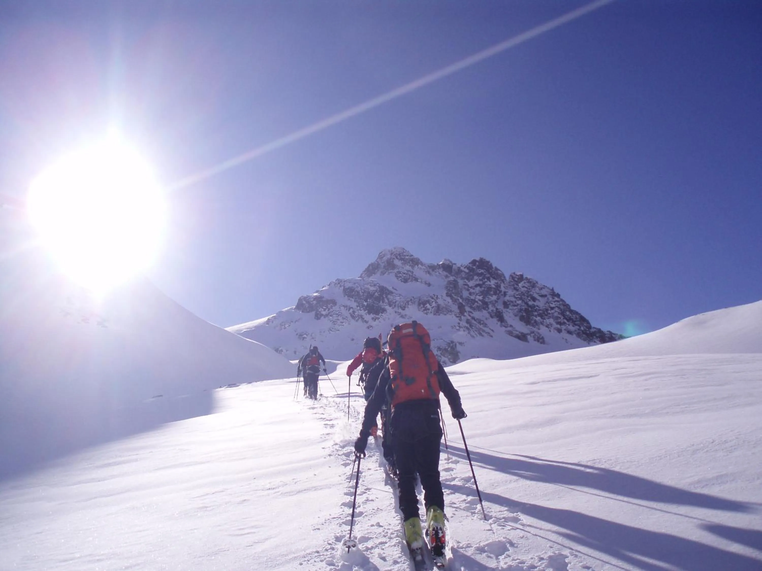 People in Alpen Gasthof Apartments Hohe Burg