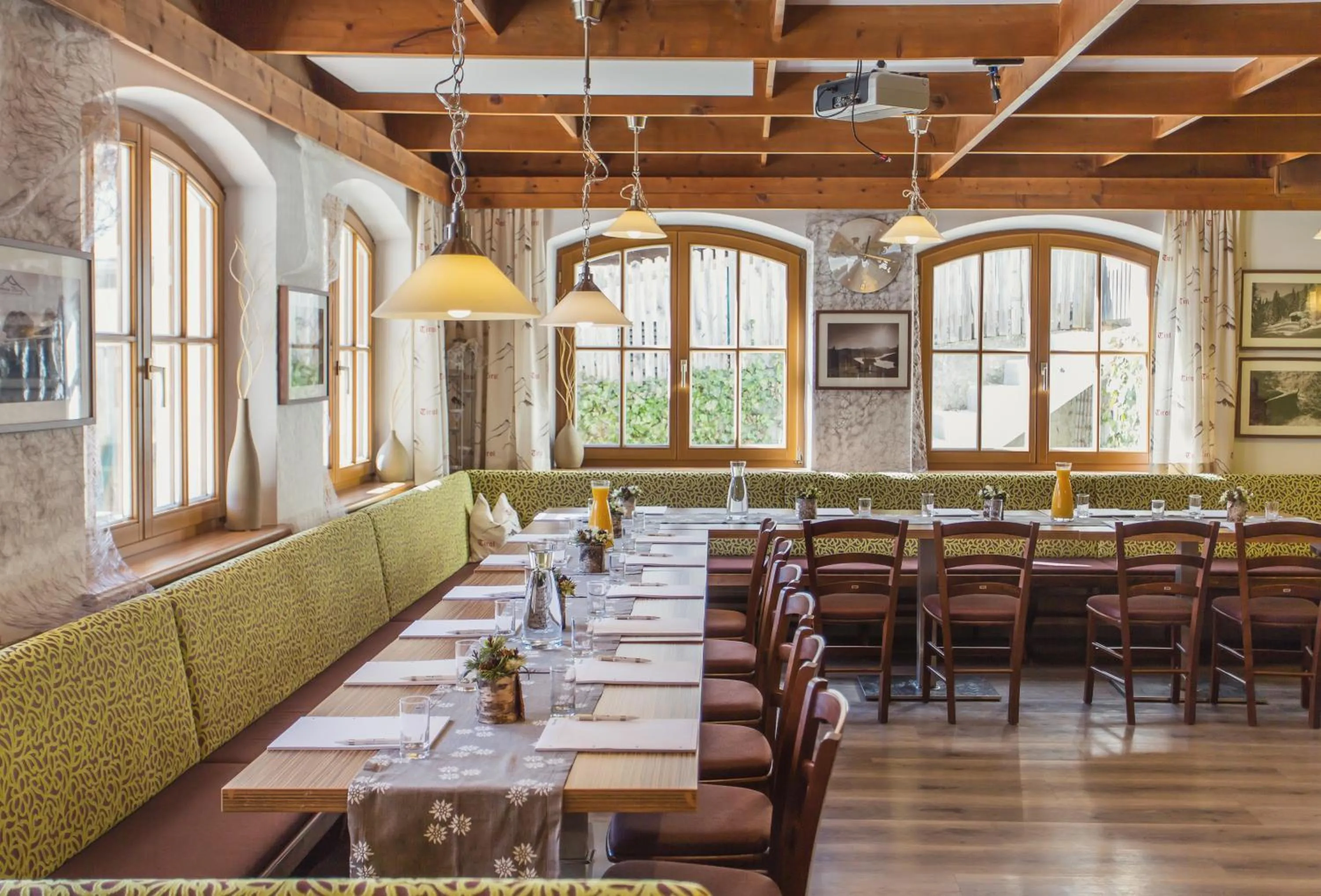 Business facilities in Alpen Gasthof Apartments Hohe Burg