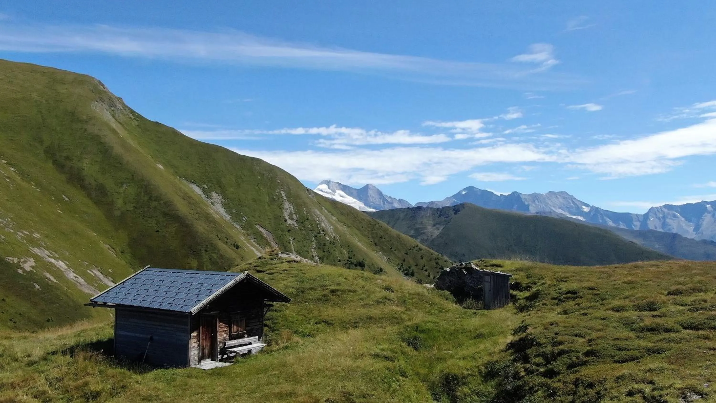 Natural landscape in Alpen Gasthof Apartments Hohe Burg