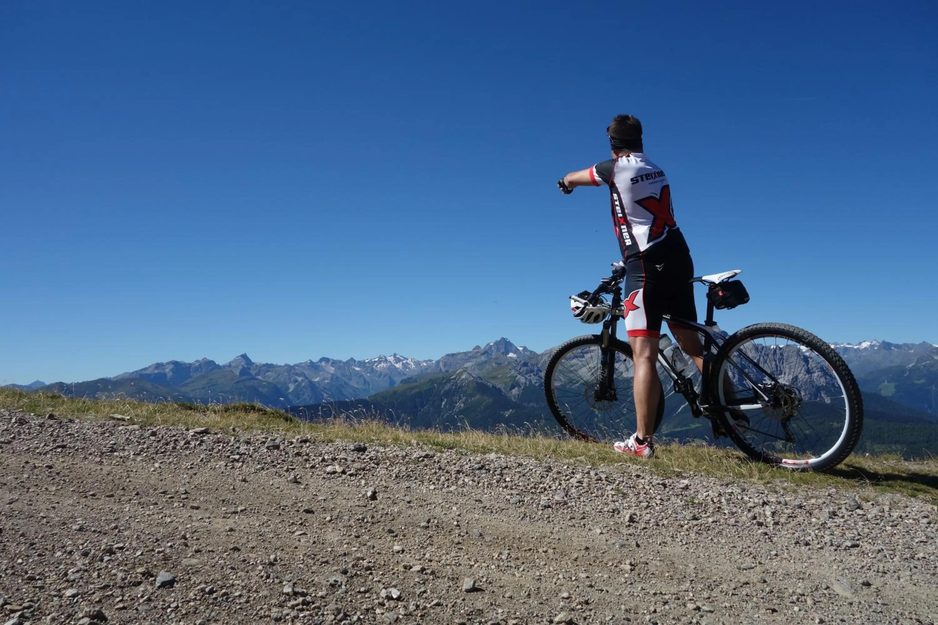 People in Alpen Gasthof Apartments Hohe Burg